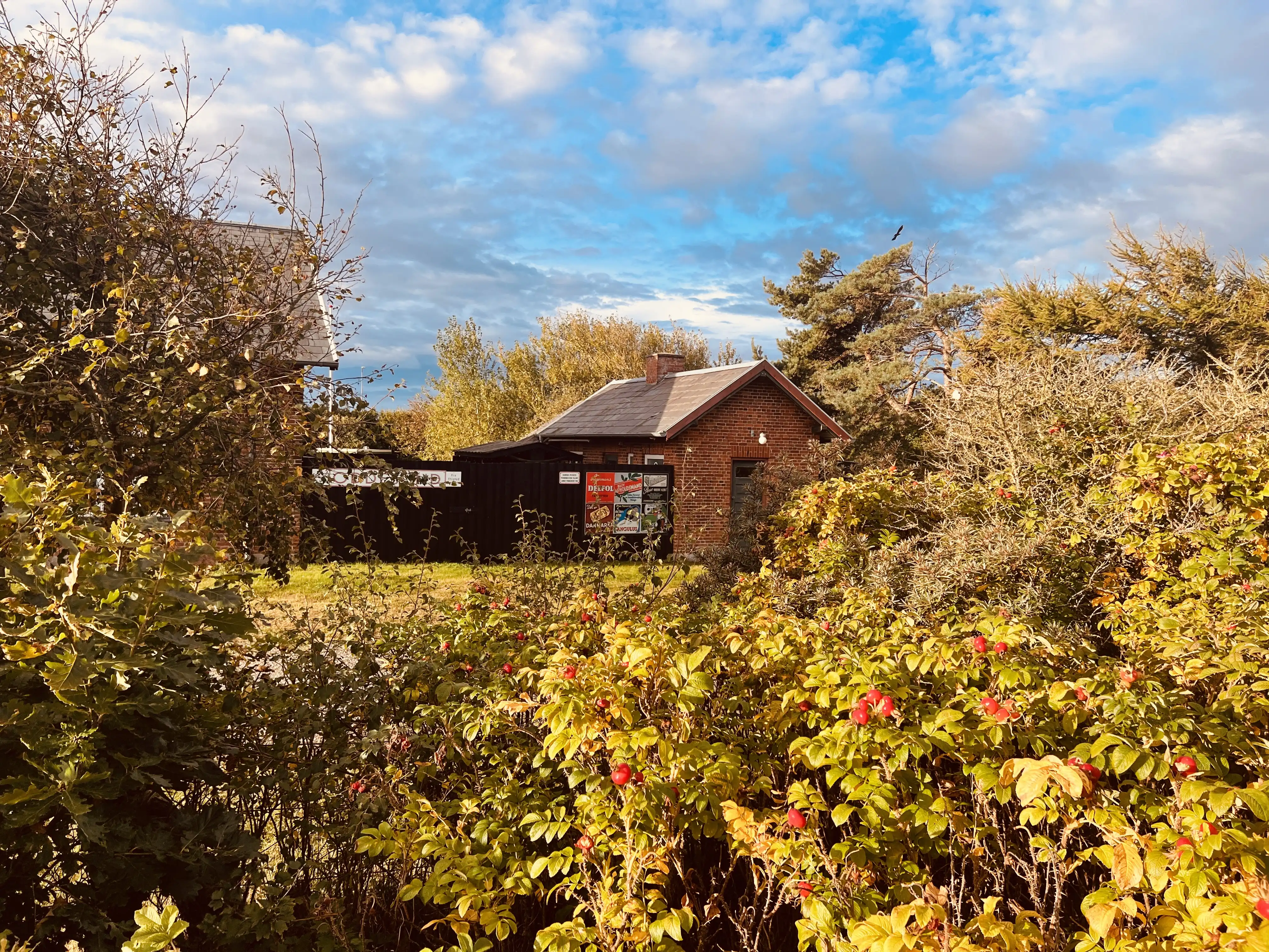 Billede af Oddesund Nord Station. Billede af Oddesund Nord Station.