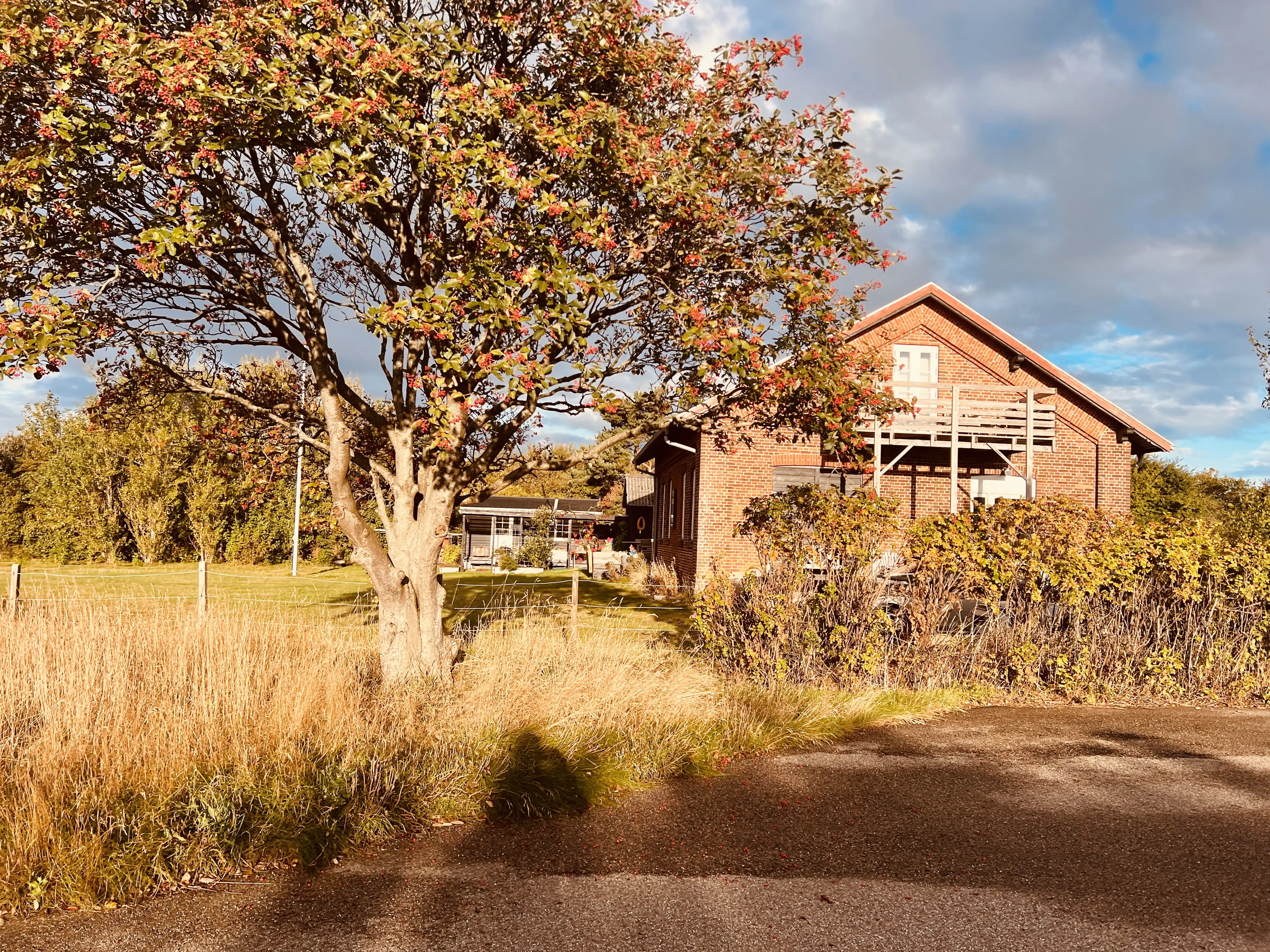 Billede af Oddesund Nord Station. Billede af Oddesund Nord Station.