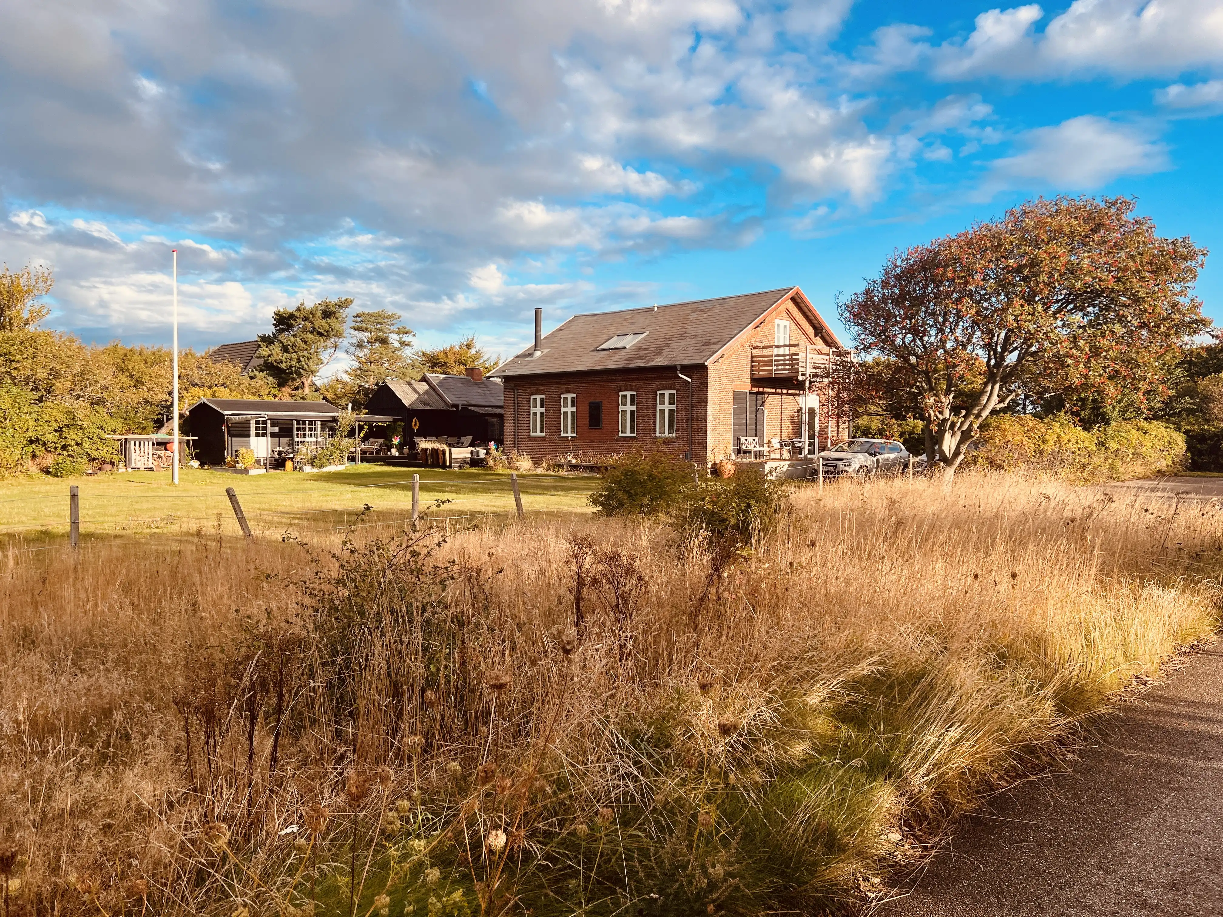 Billede af Oddesund Nord Station. Billede af Oddesund Nord Station.