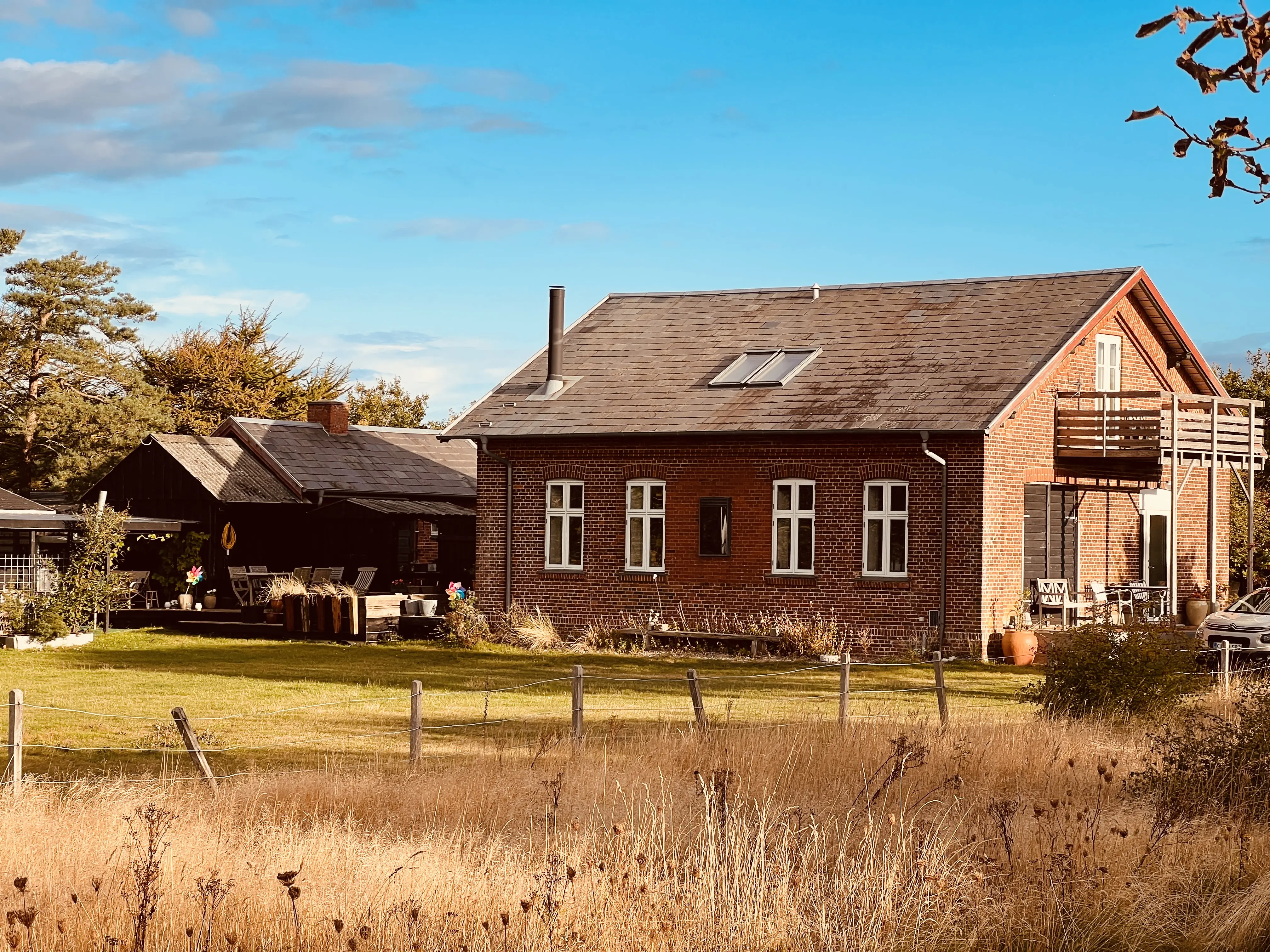 Billede af Oddesund Nord Station. Billede af Oddesund Nord Station.