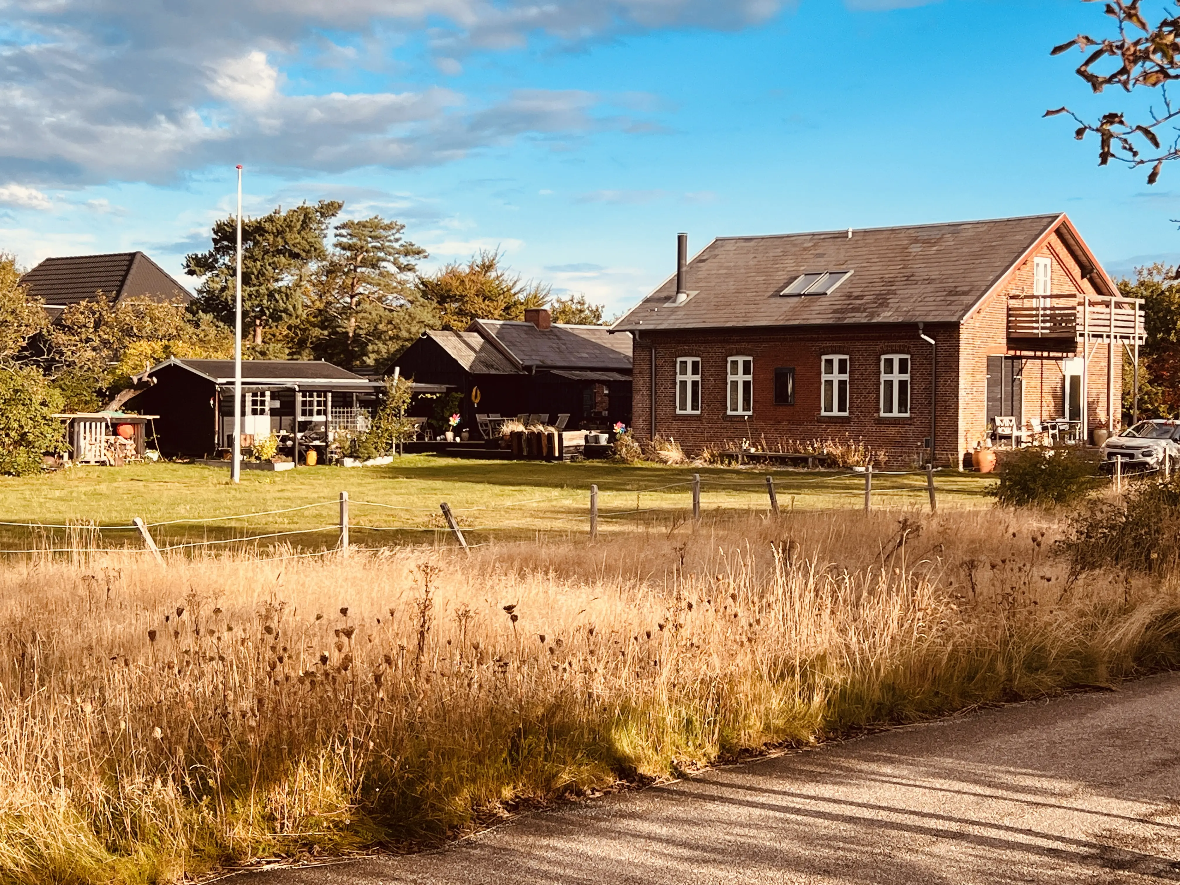 Billede af Oddesund Nord Station. Billede af Oddesund Nord Station.
