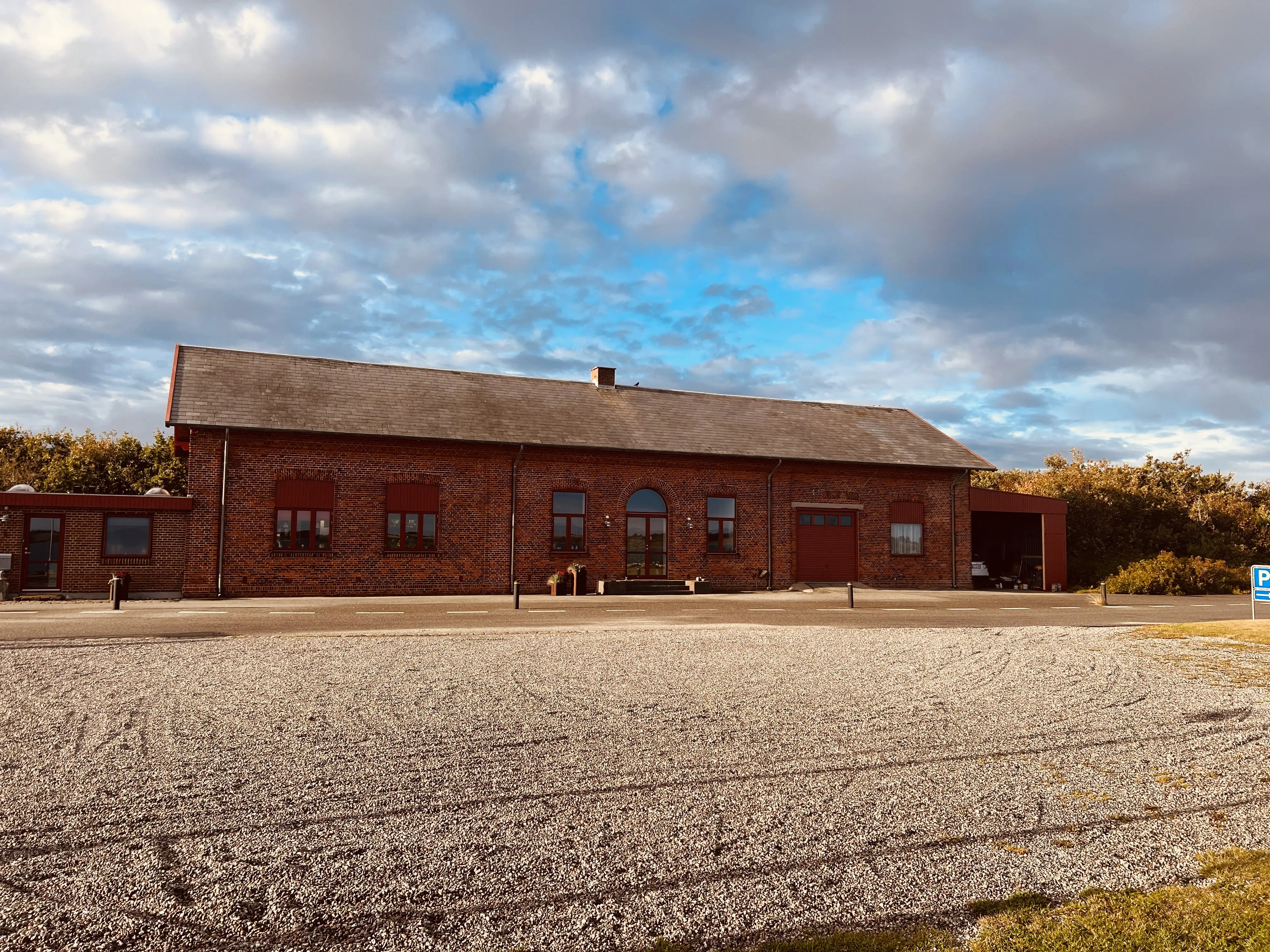 Billede af Oddesund Nord Færgestation. Billede af Oddesund Nord Færgestation.