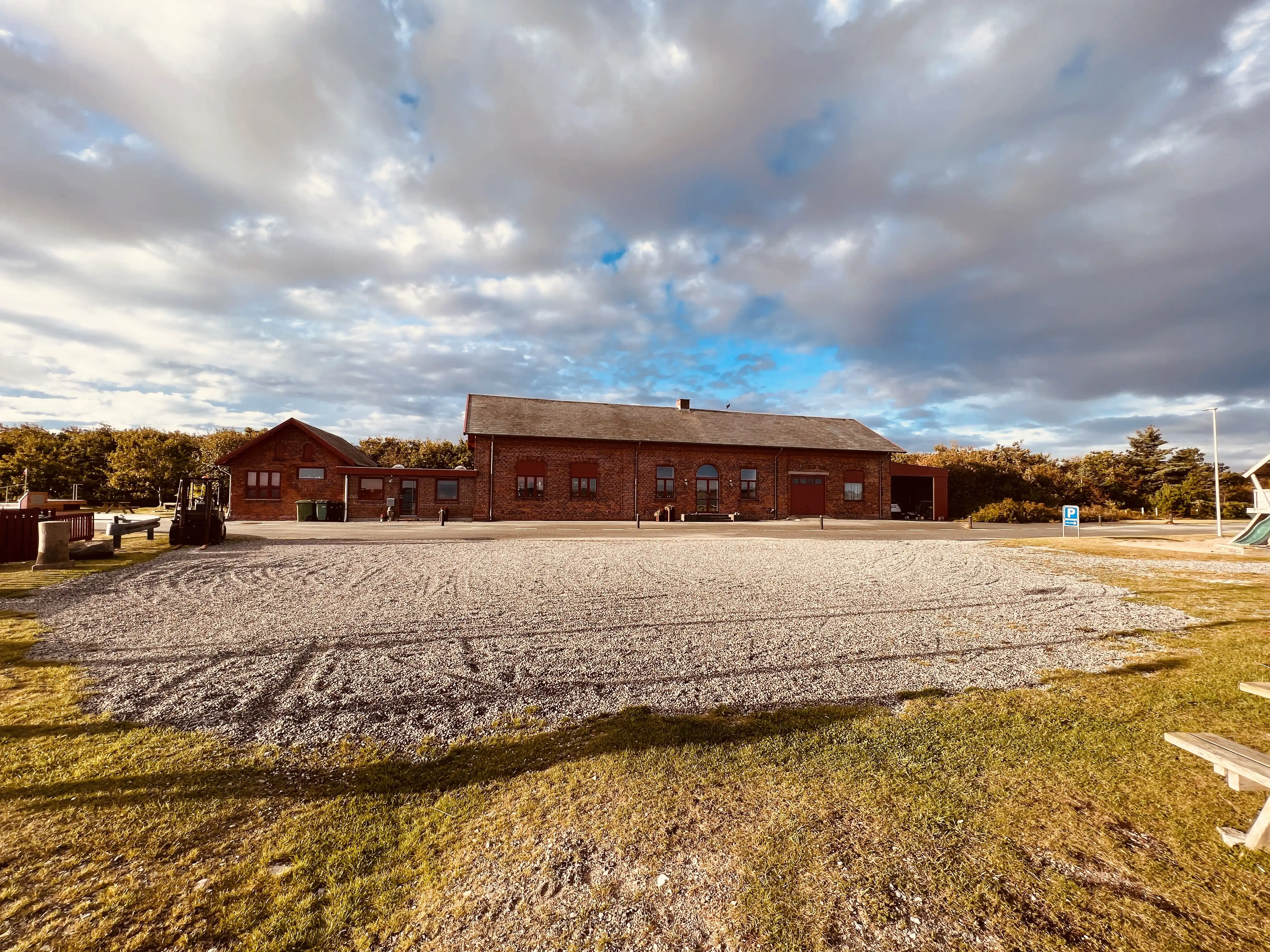 Billede af Oddesund Nord Færgestation. Billede af Oddesund Nord Færgestation.