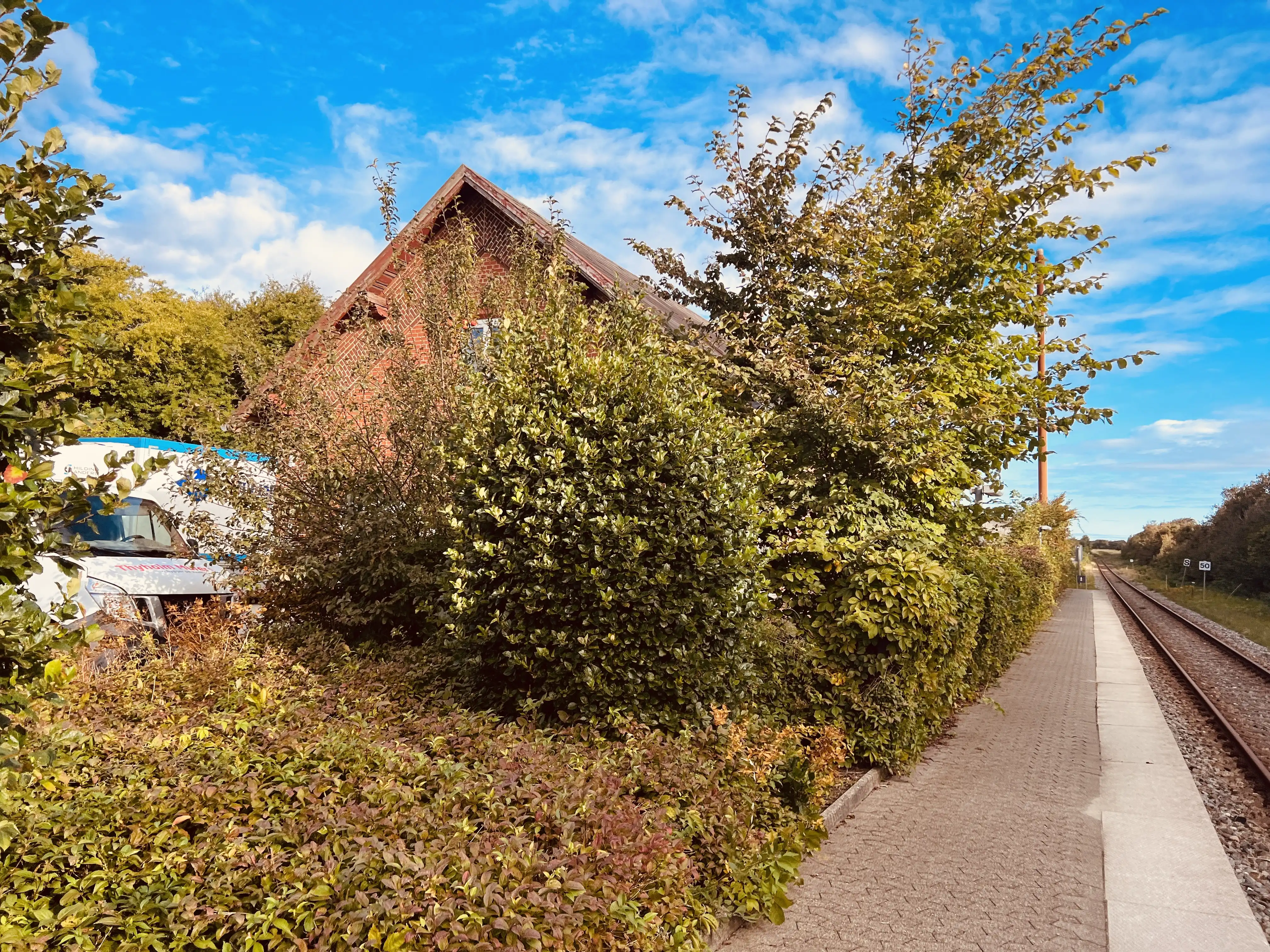 Billede af Ydby Station. Billede af Ydby Station.