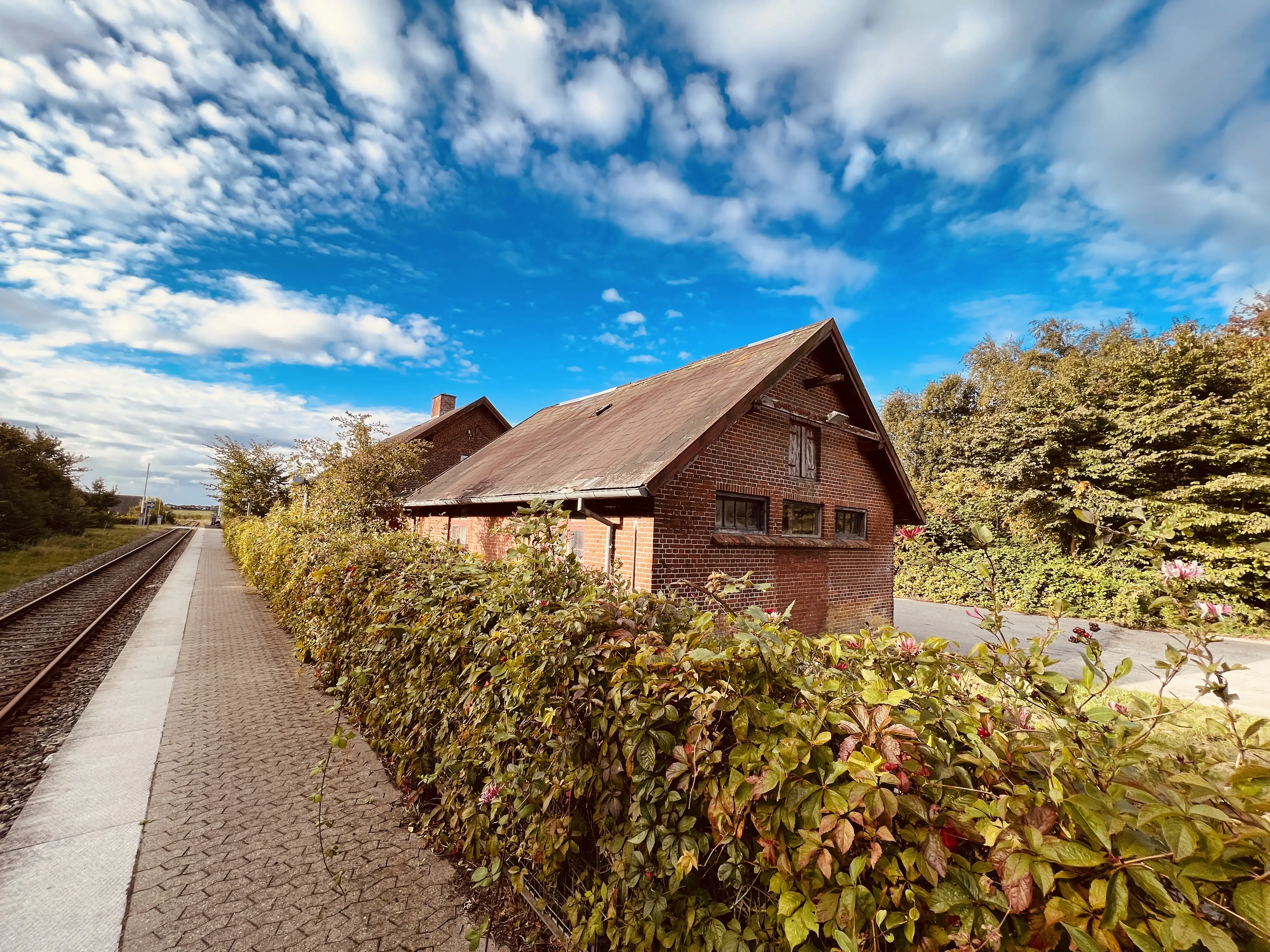 Billede af Ydby Station. Billede af Ydby Station.