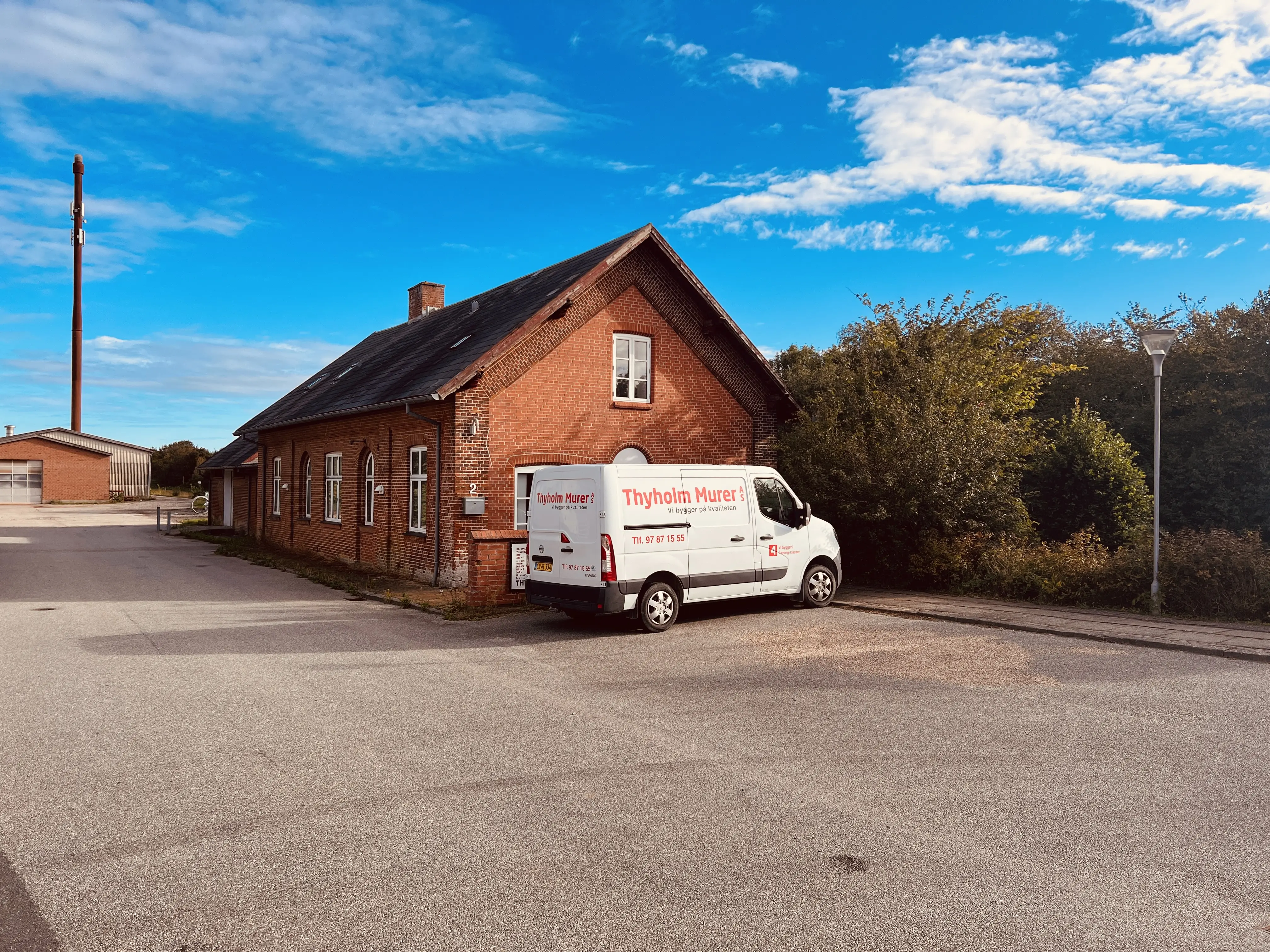 Billede af Ydby Station. Billede af Ydby Station.