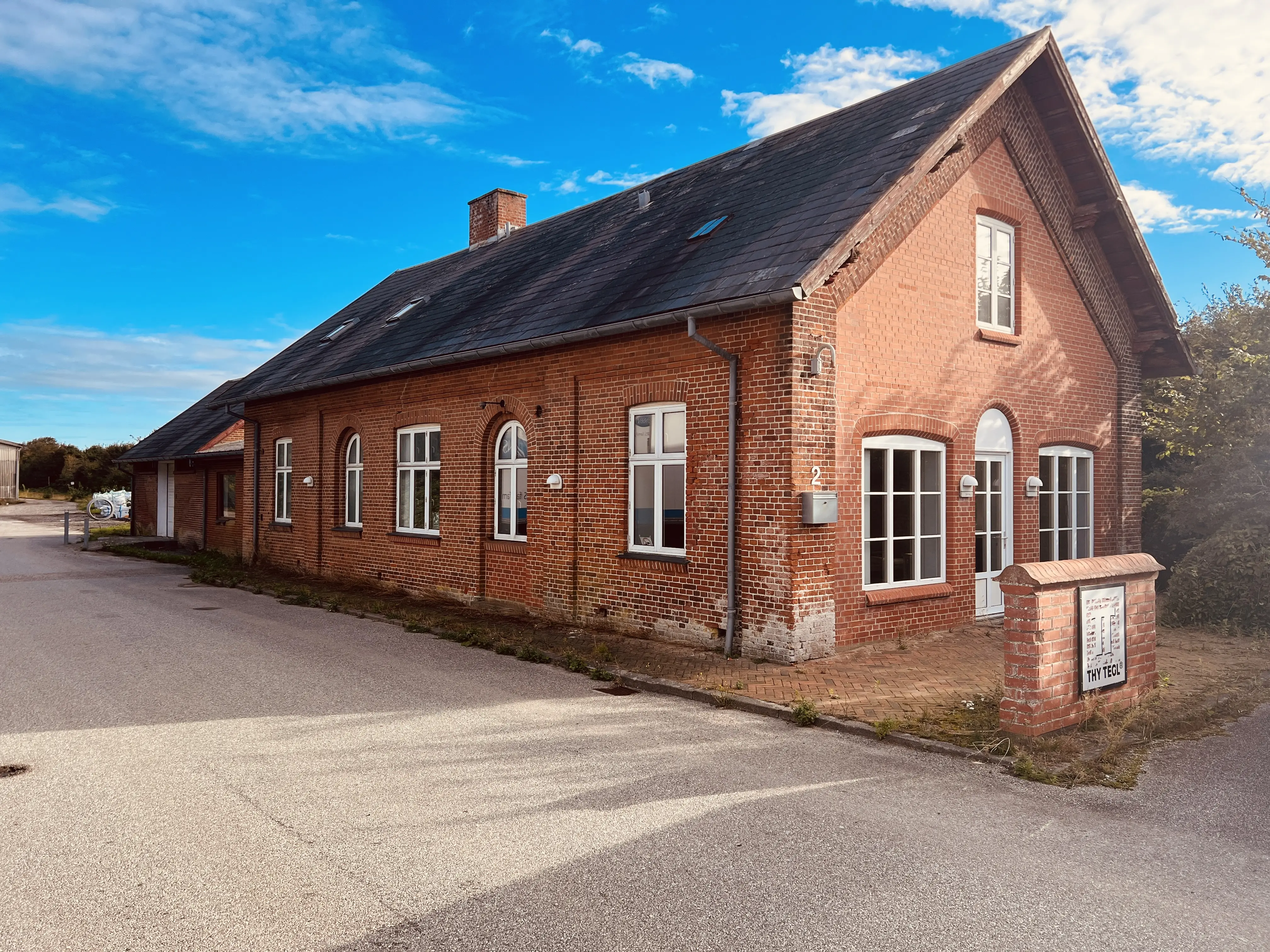 Billede af Ydby Station. Billede af Ydby Station.