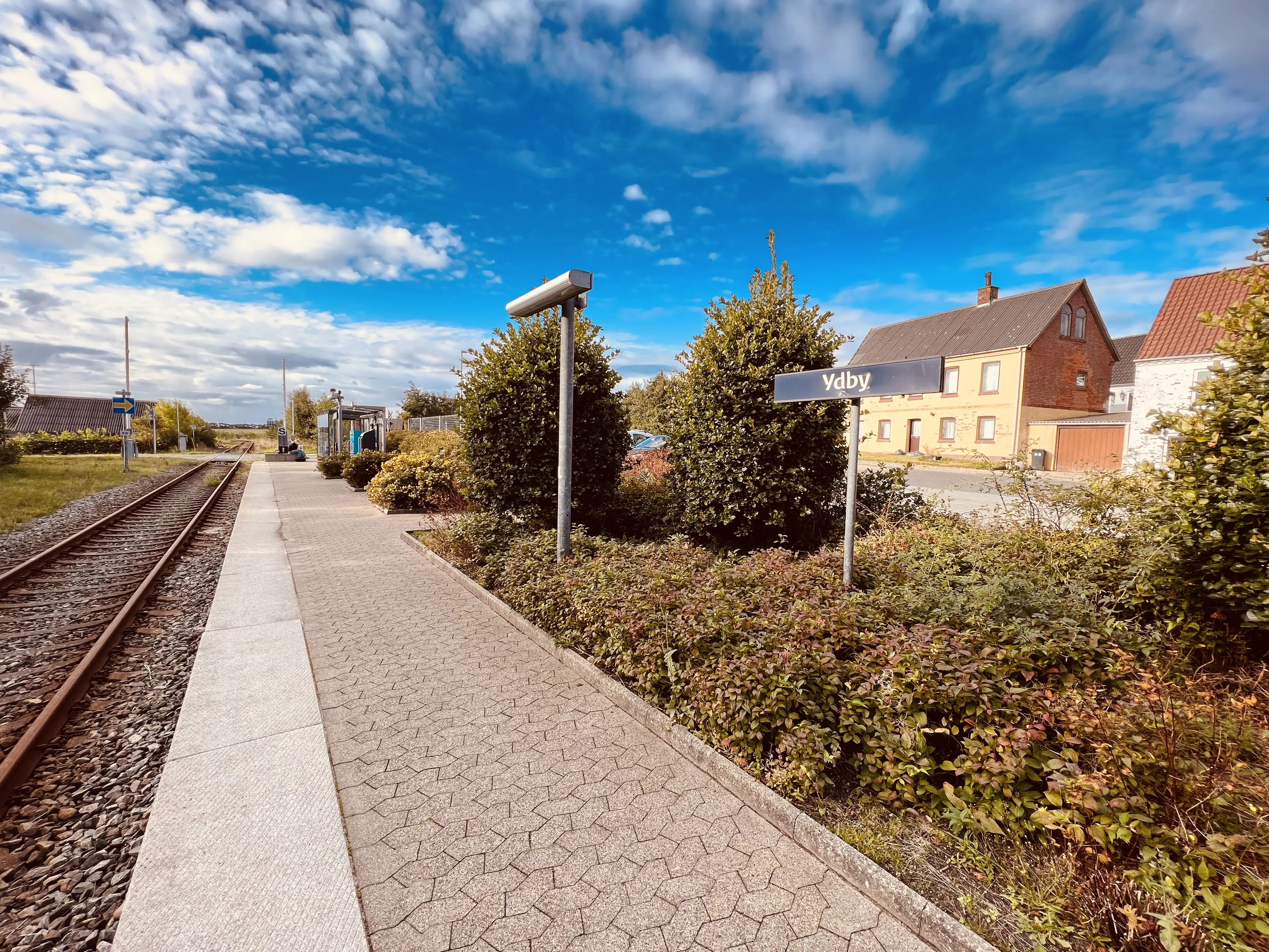 Billede af Ydby Trinbræt. Billede af Ydby Trinbræt.