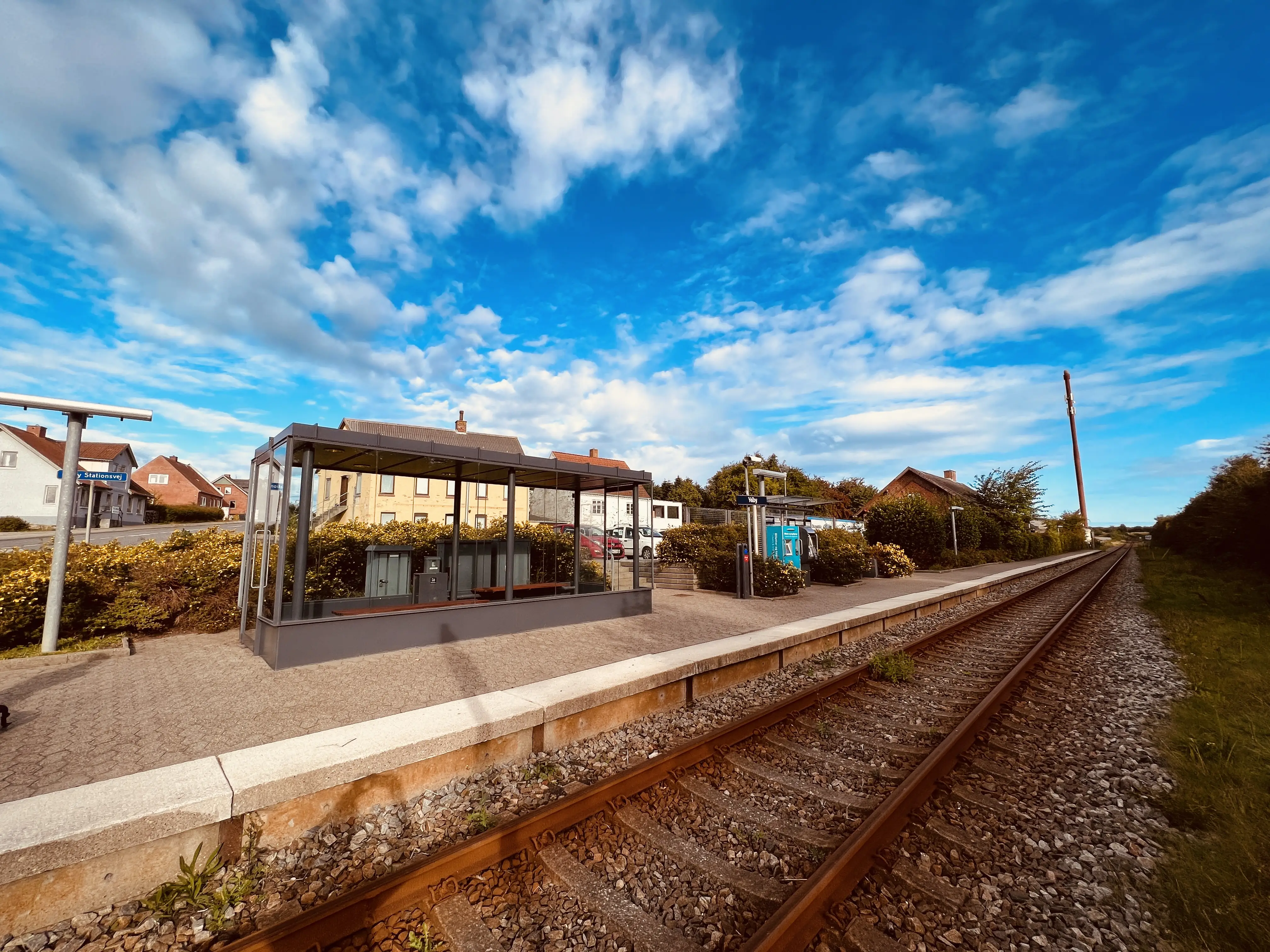 Billede af Ydby Trinbræt. Billede af Ydby Trinbræt.