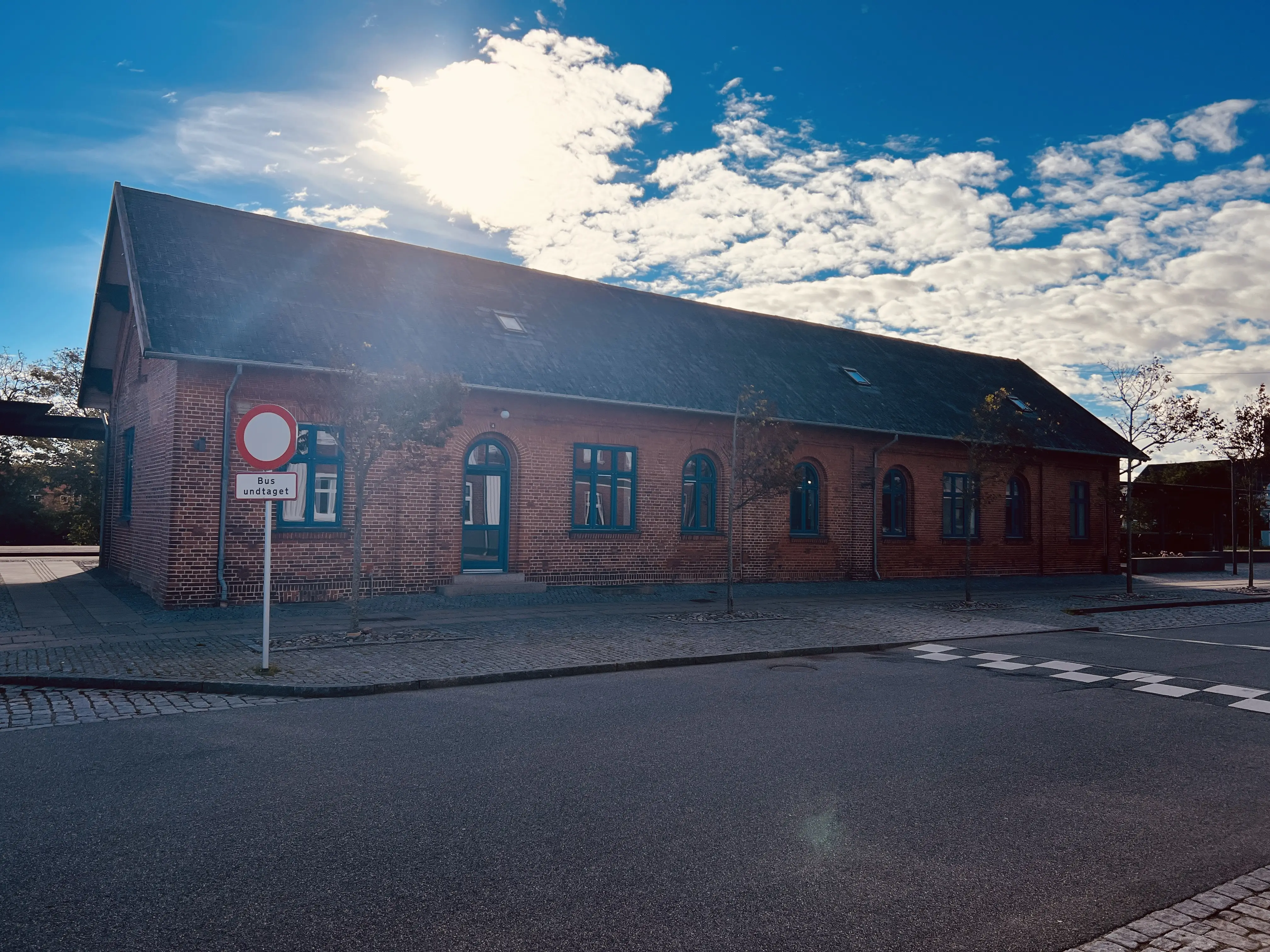 Billede af Hurup Thy Station. Billede af Hurup Thy Station.