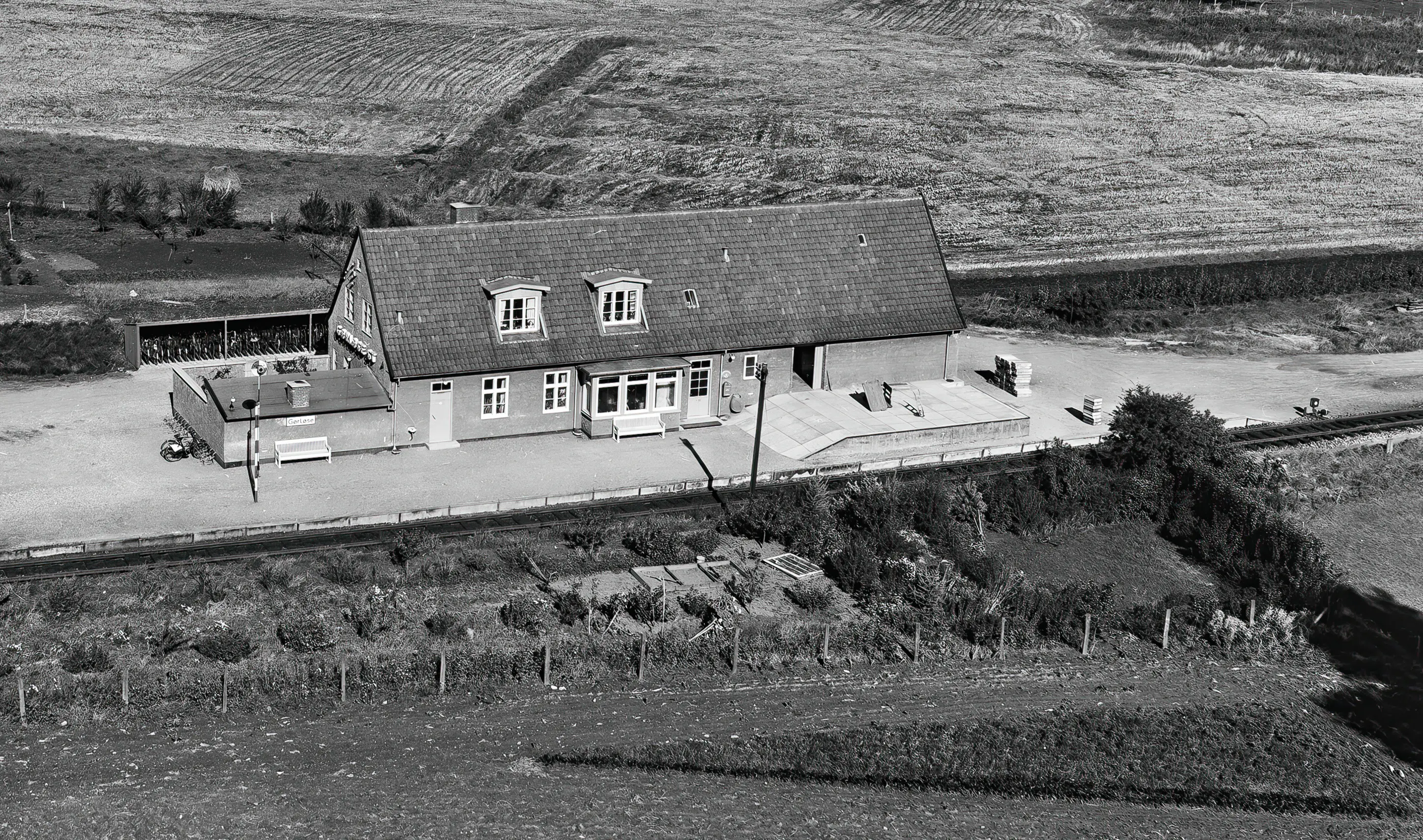 Billede af Gørløse Station. Billede af Gørløse Station.