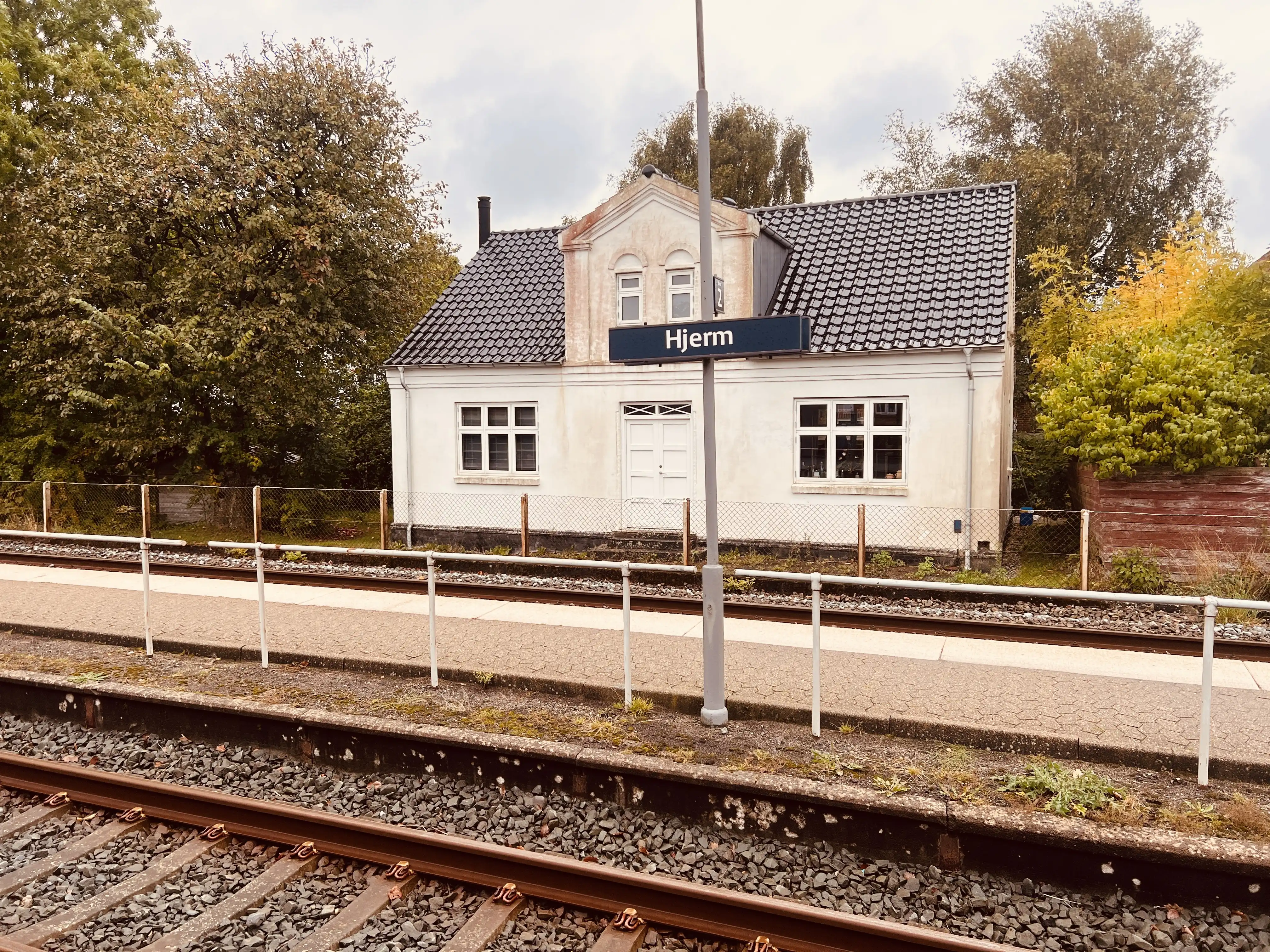 Billede af Hjerm Trinbræt. Billede af Hjerm Trinbræt.