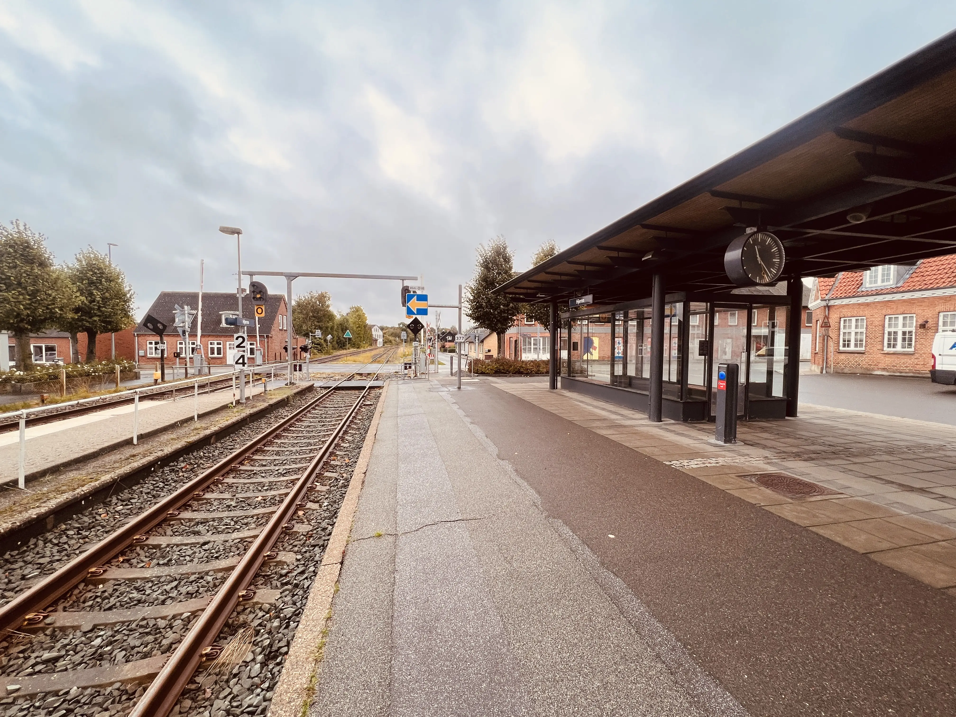 Billede af Hjerm Trinbræt. Billede af Hjerm Trinbræt.