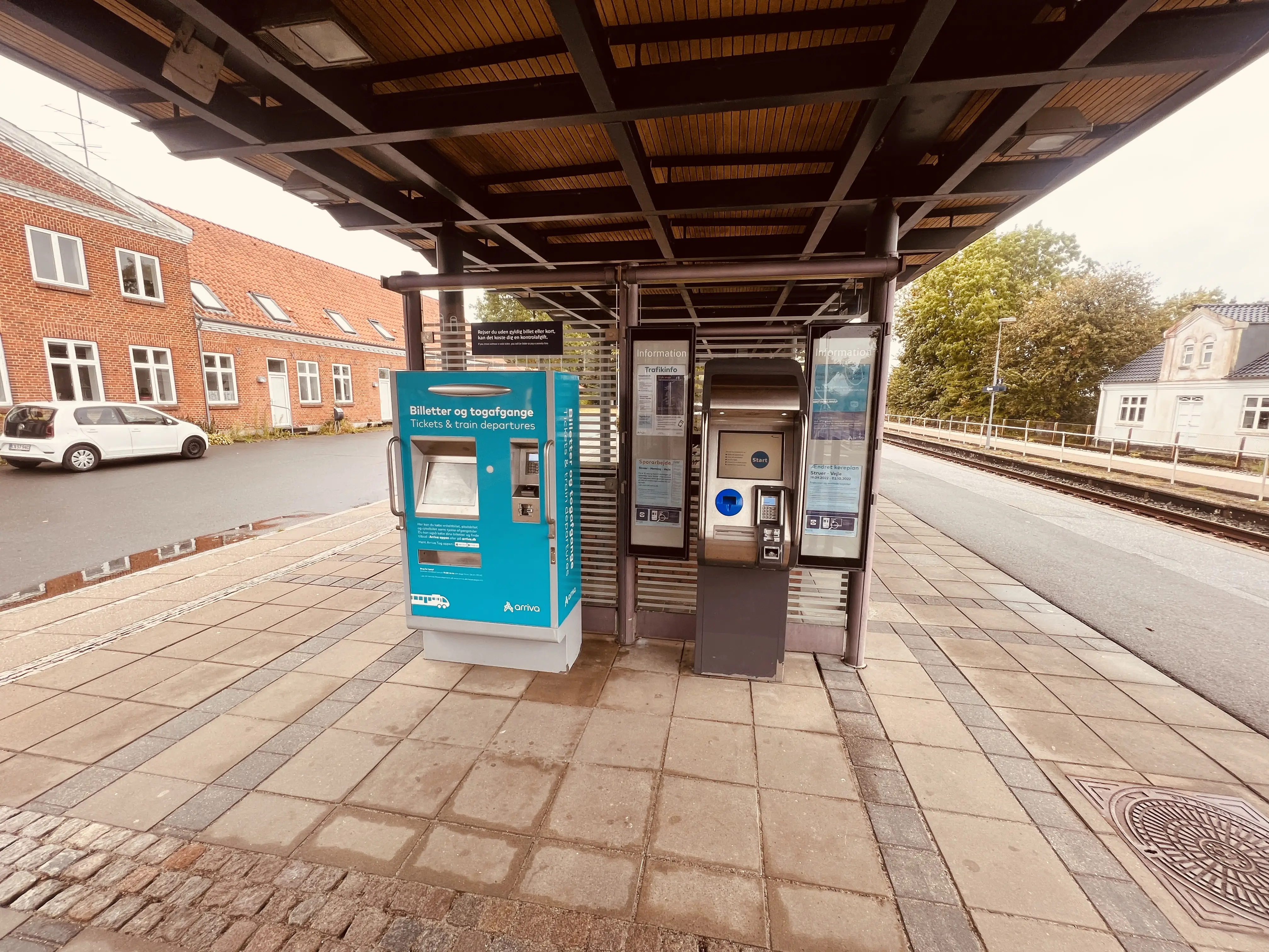 Billede af Hjerm Trinbræt. Billede af Hjerm Trinbræt.