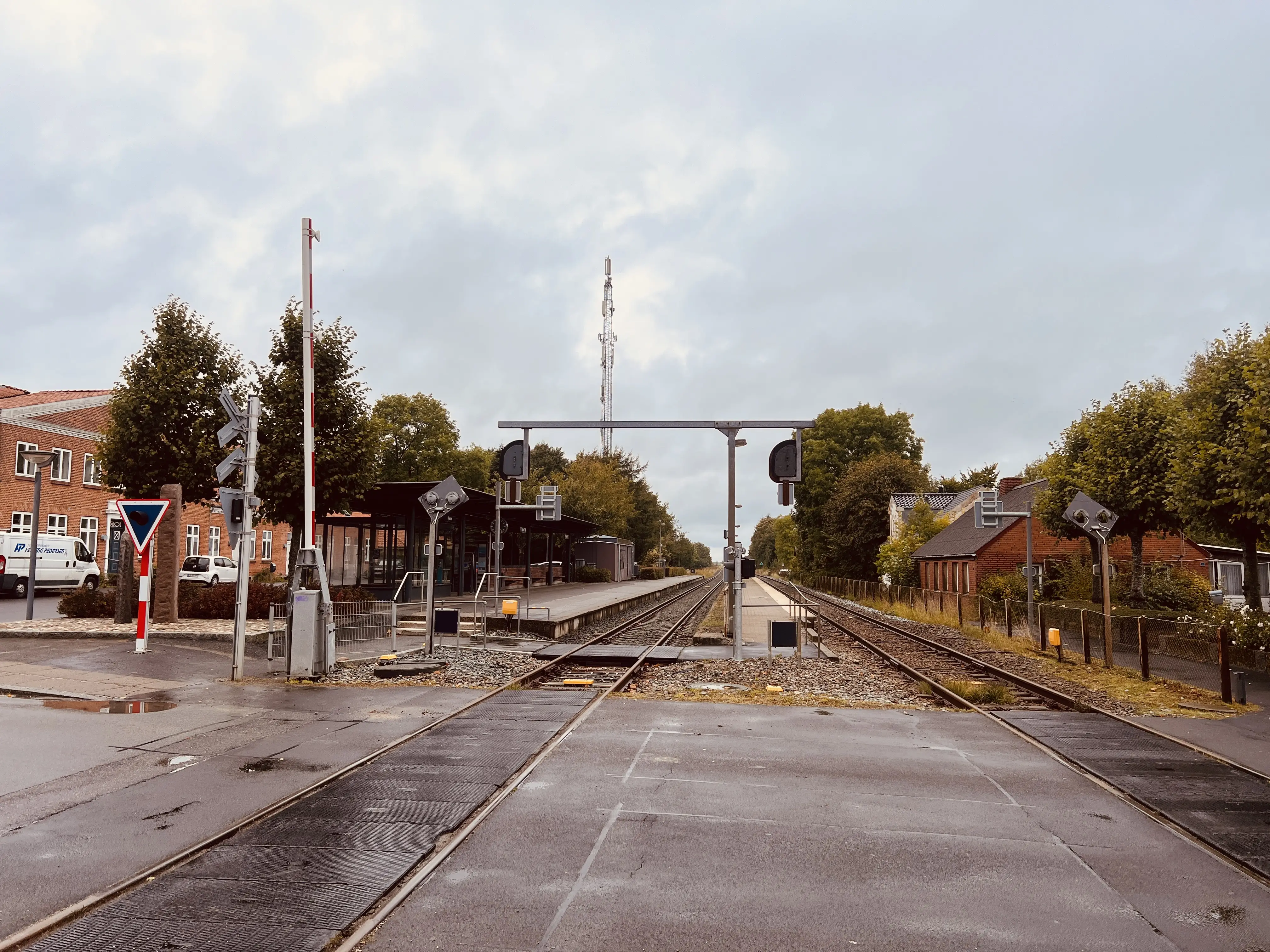 Billede af Hjerm Trinbræt. Billede af Hjerm Trinbræt.