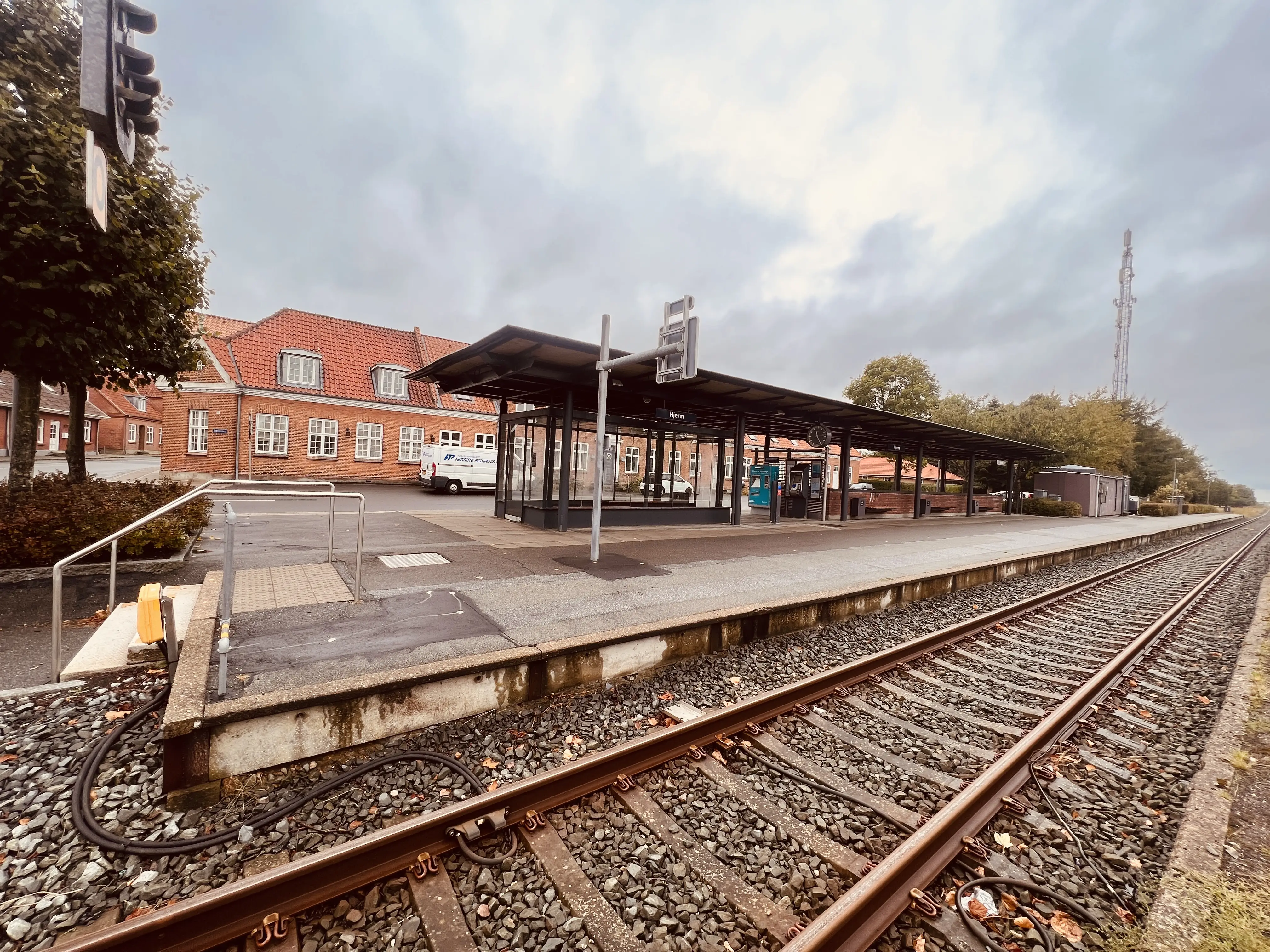 Billede af Hjerm Trinbræt. Billede af Hjerm Trinbræt.