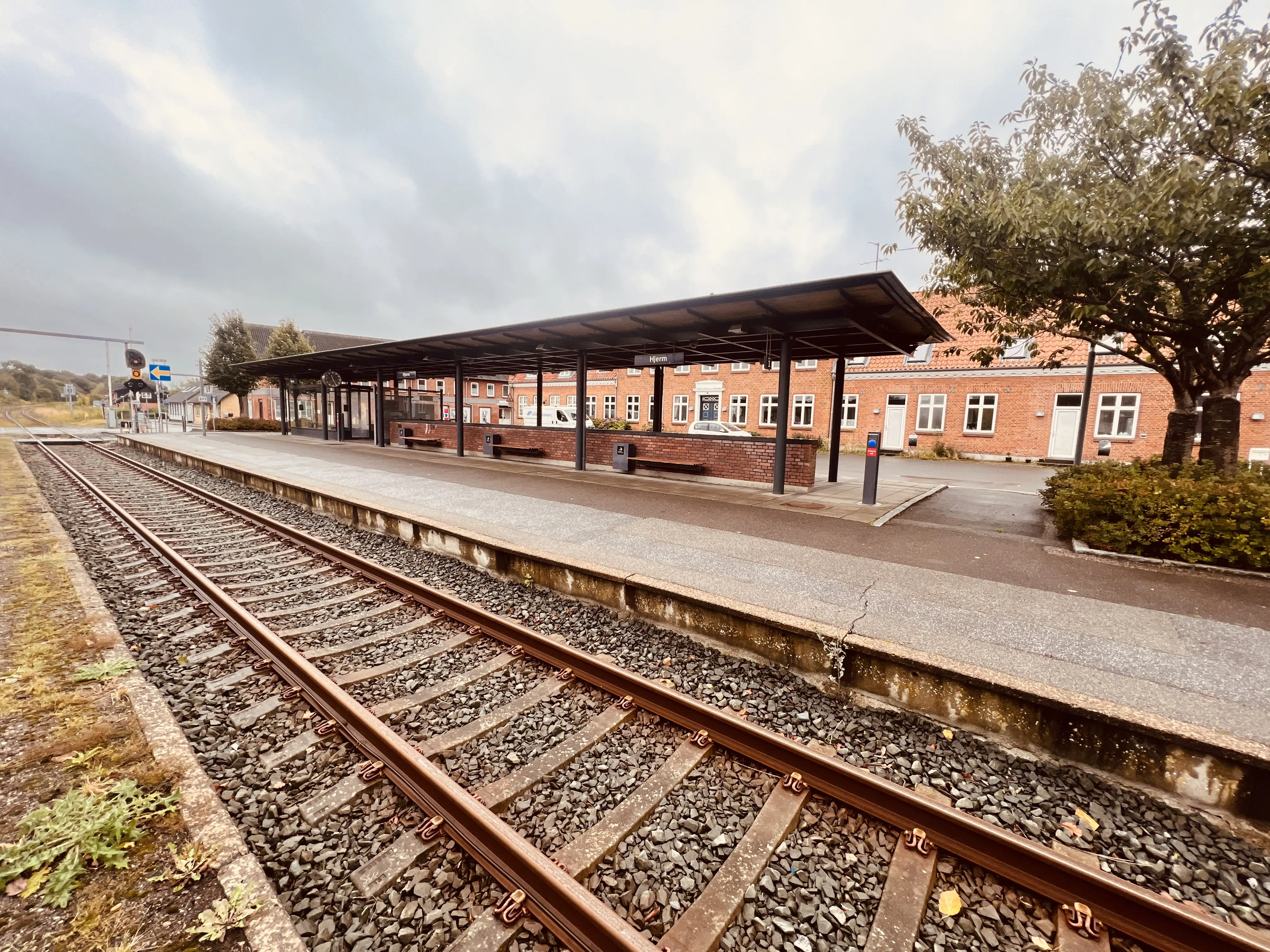 Billede af Hjerm Trinbræt. Billede af Hjerm Trinbræt.