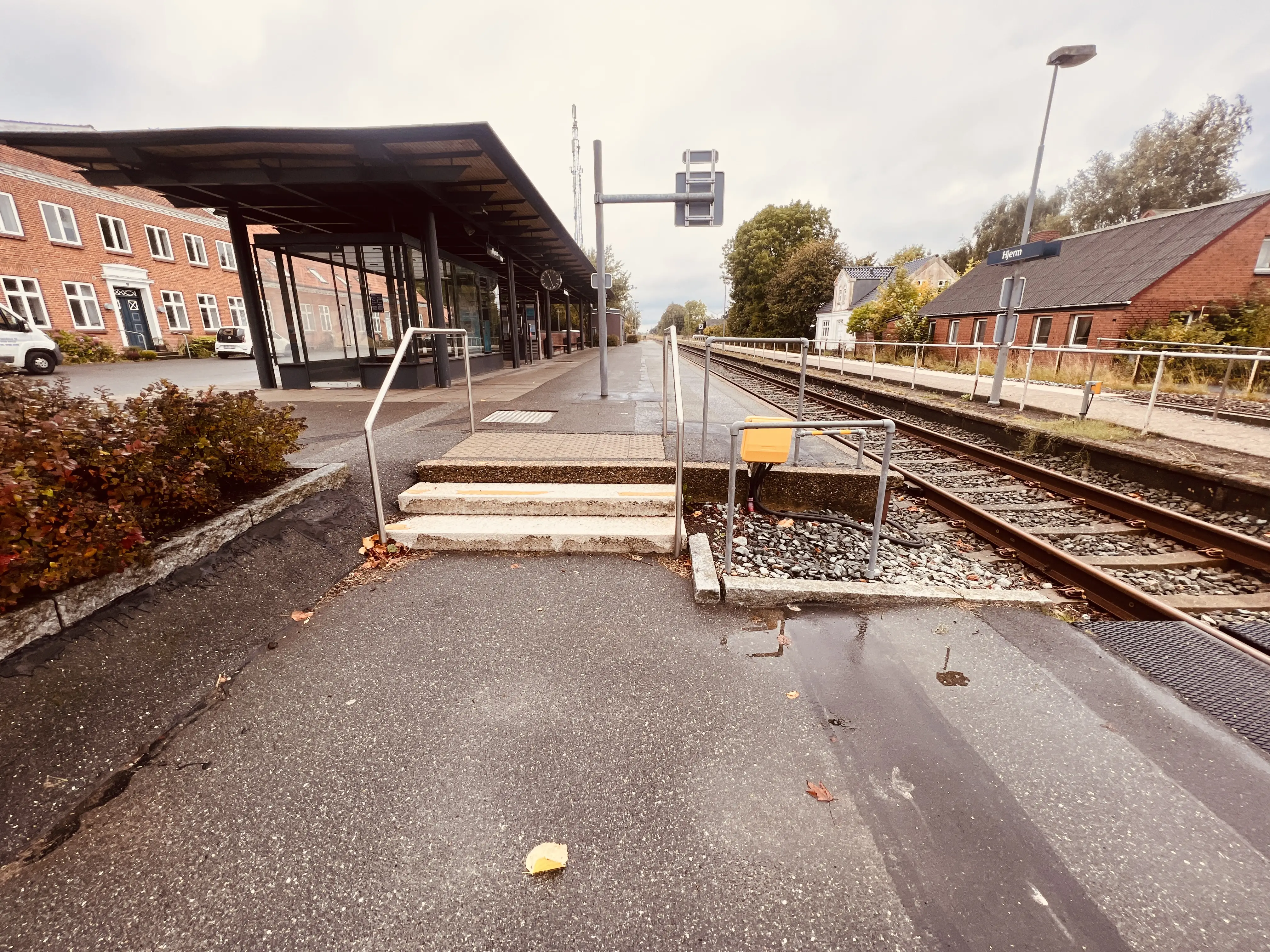 Billede af Hjerm Trinbræt. Billede af Hjerm Trinbræt.