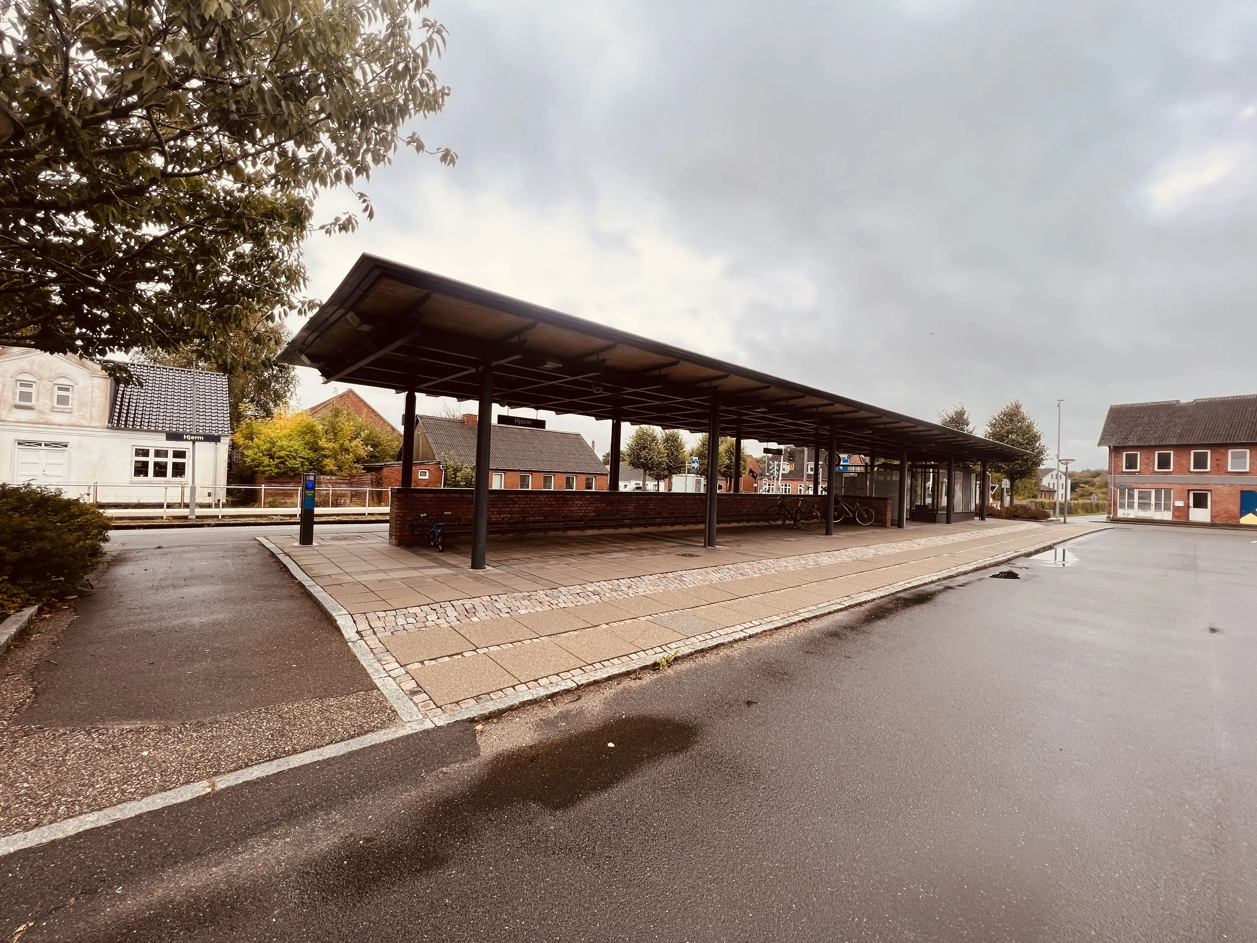 Billede af Hjerm Trinbræt. Billede af Hjerm Trinbræt.