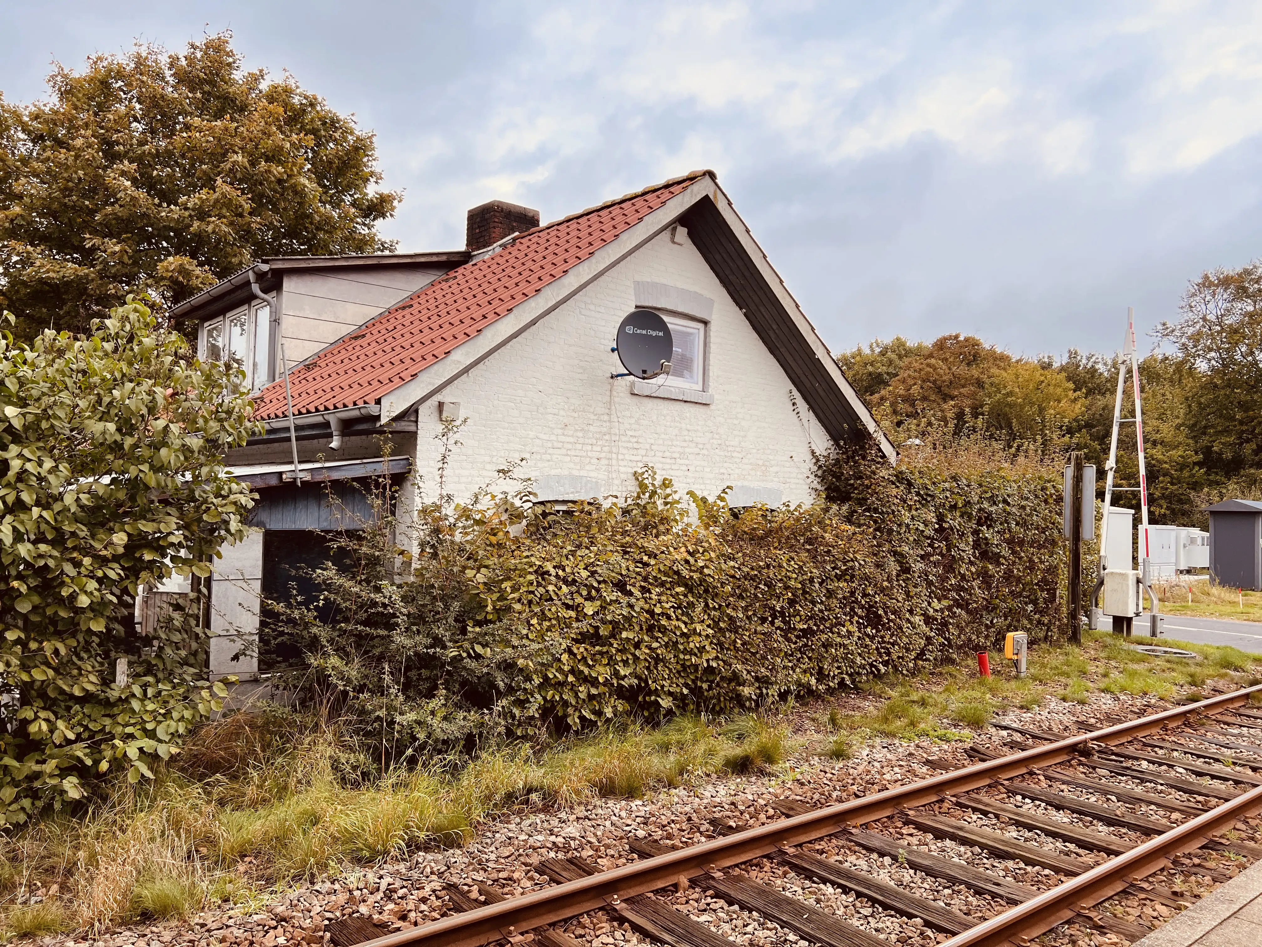 Billede af Bur Billetsalgssted. Billede af Bur Billetsalgssted.