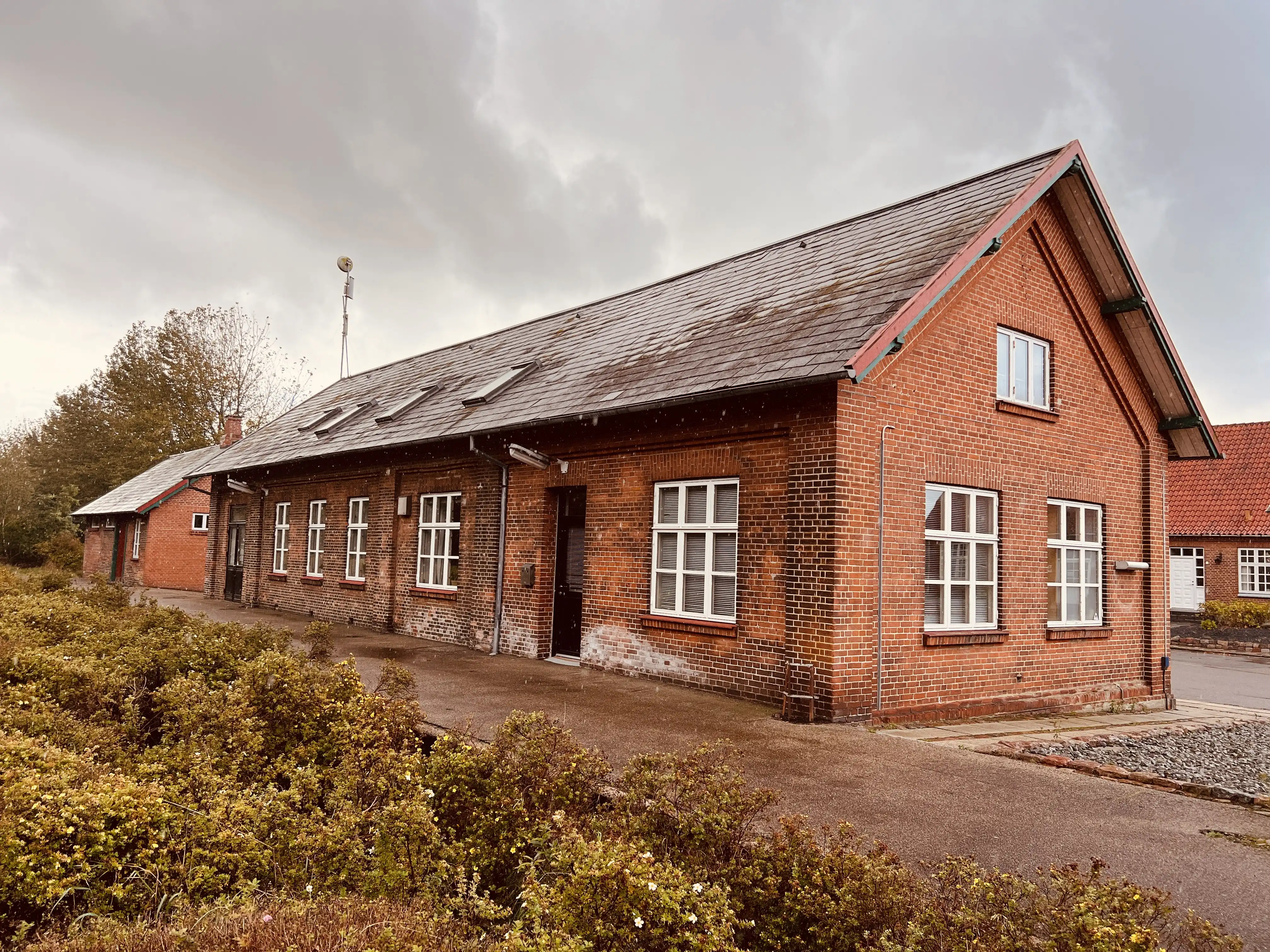 Billede af Tim Station.