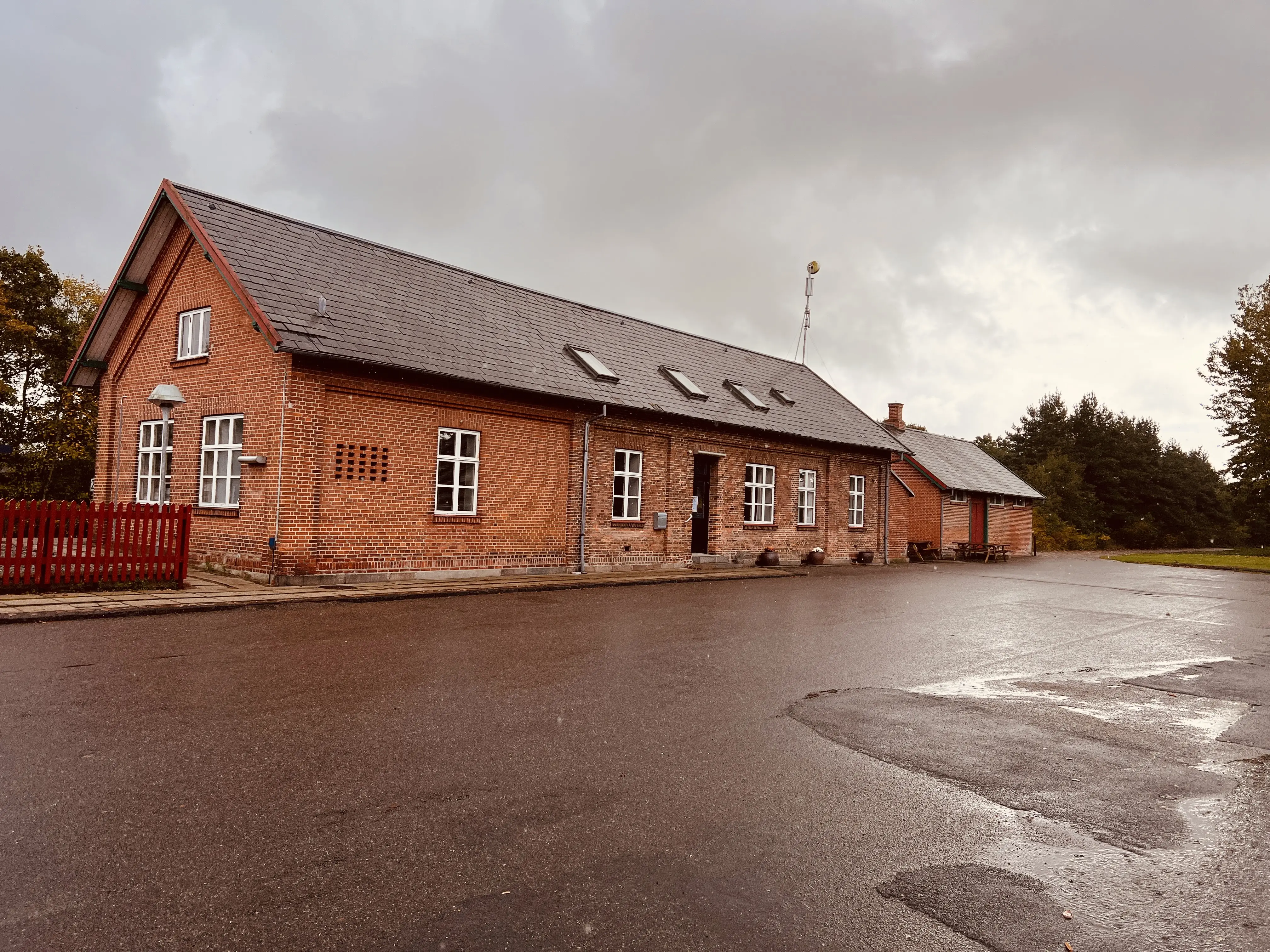 Billede af Tim Station.