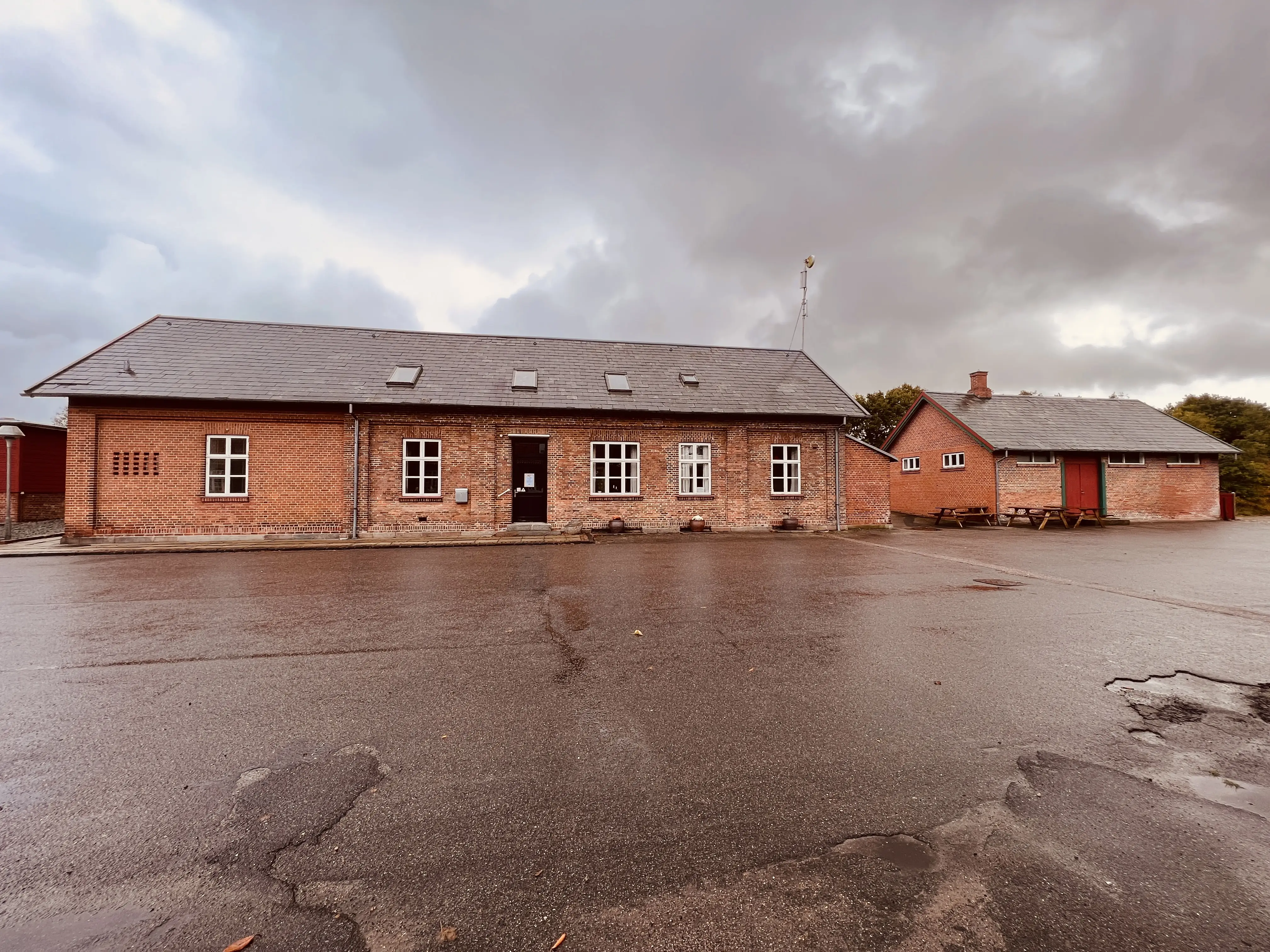 Billede af Tim Station.