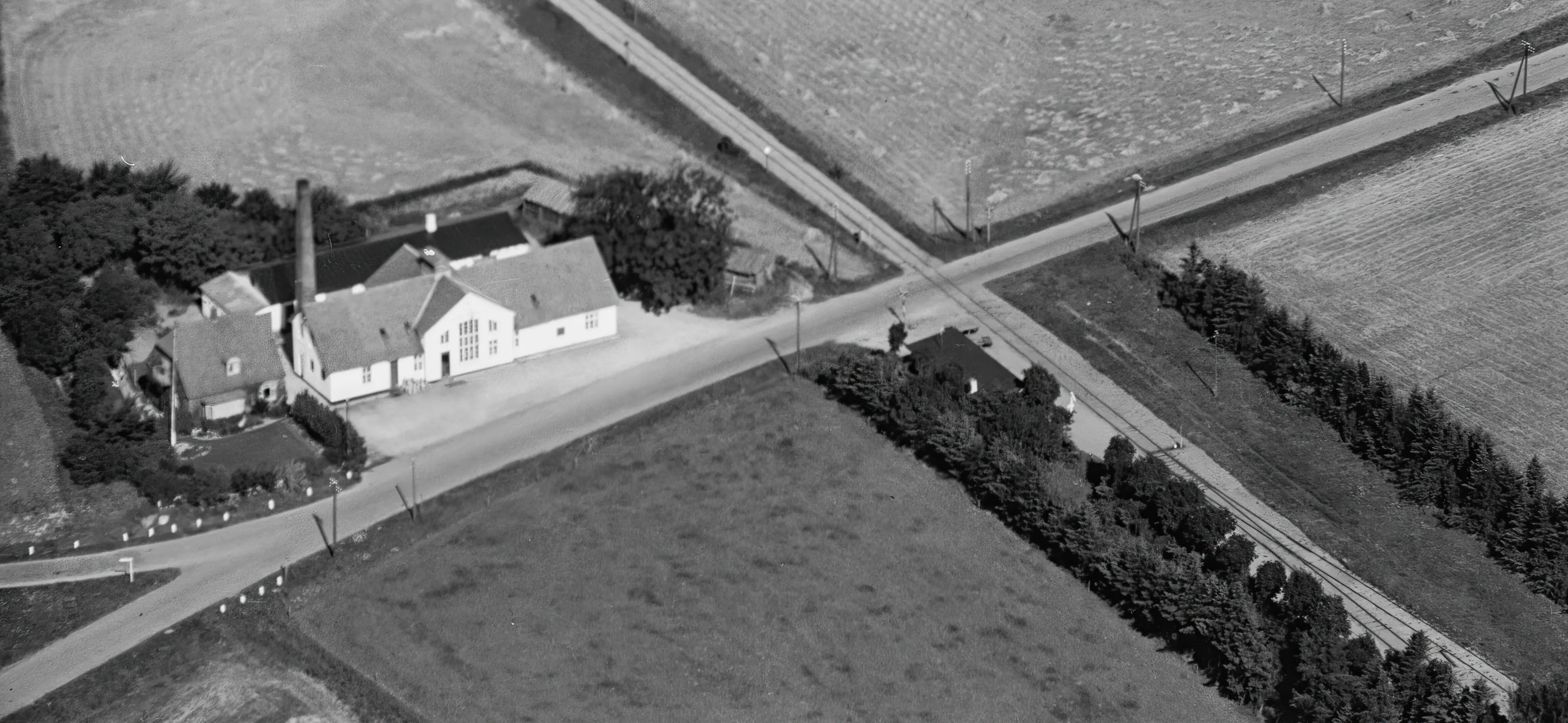 Billede af Søborg Trinbræt. Billede af Søborg Trinbræt.