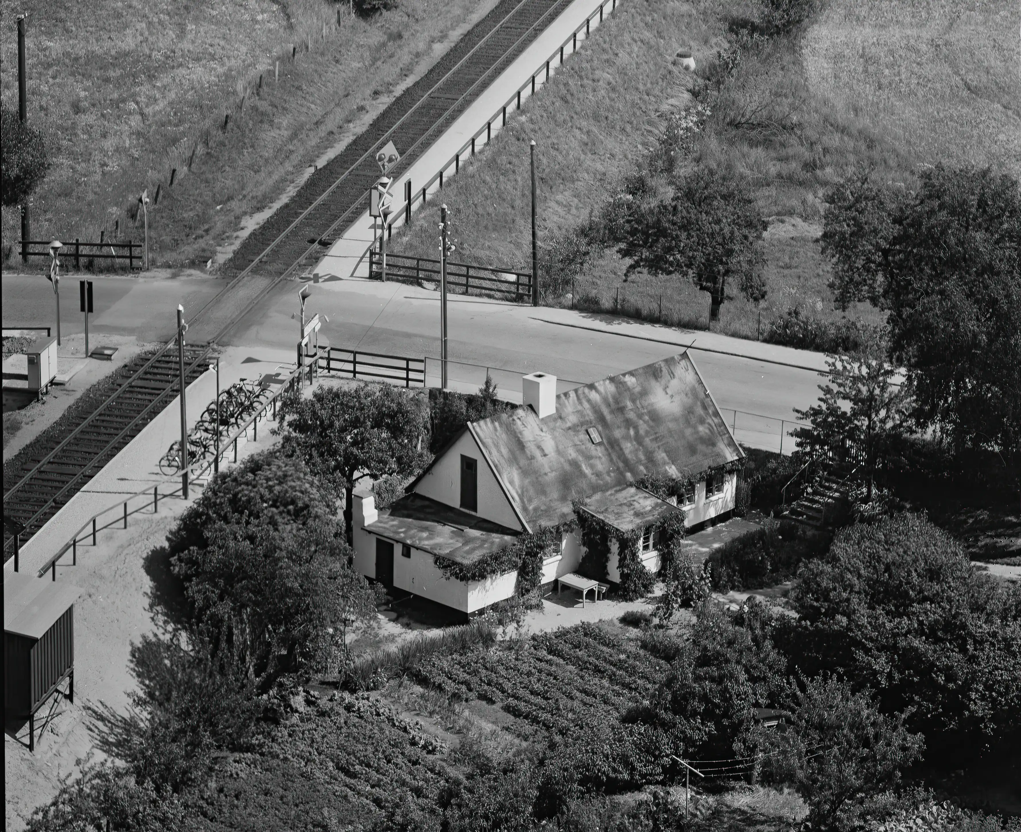 Billede af Mørdrup Trinbræt.