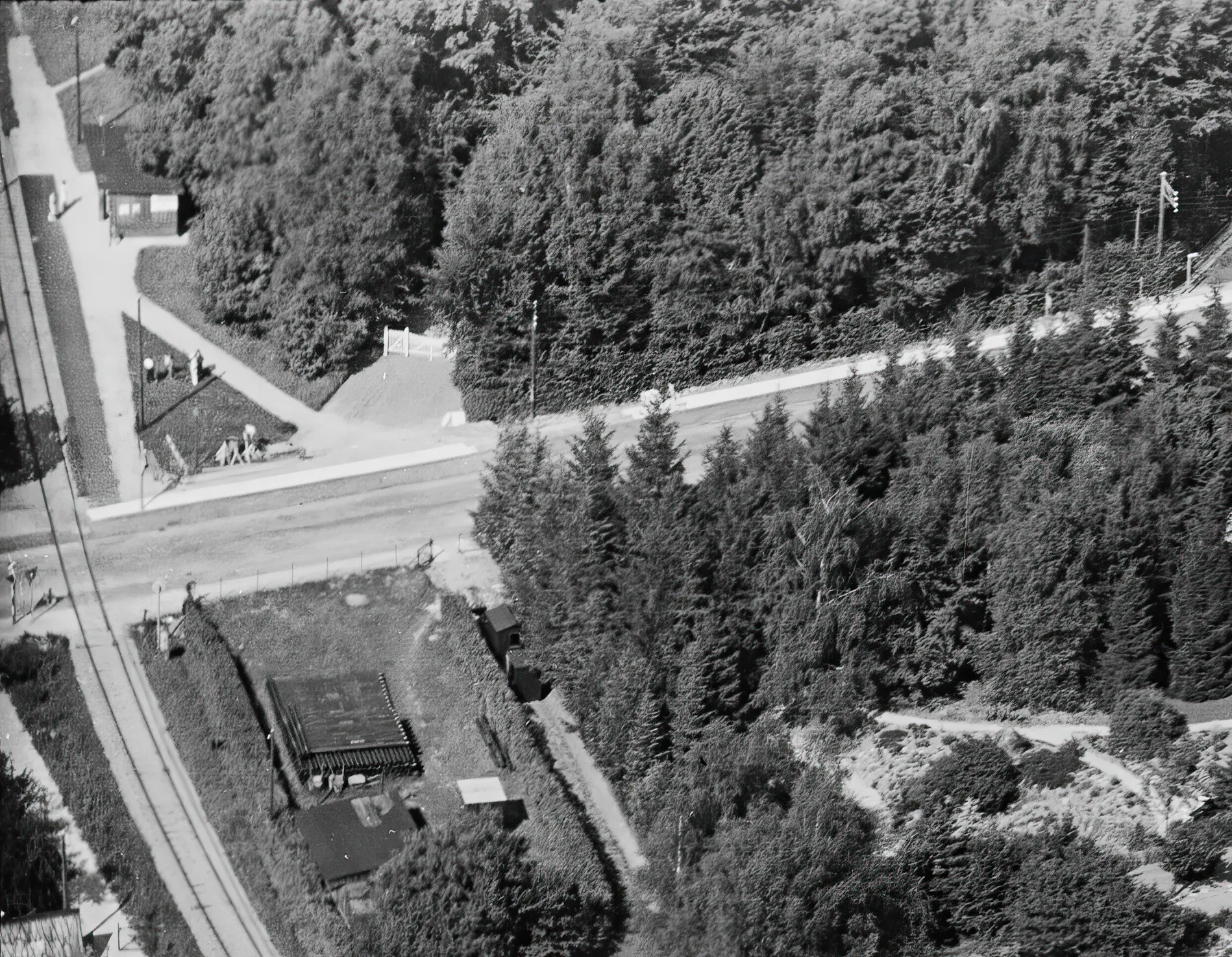 Billede af Fuglevad Holdeplads. Billede af Fuglevad Holdeplads.