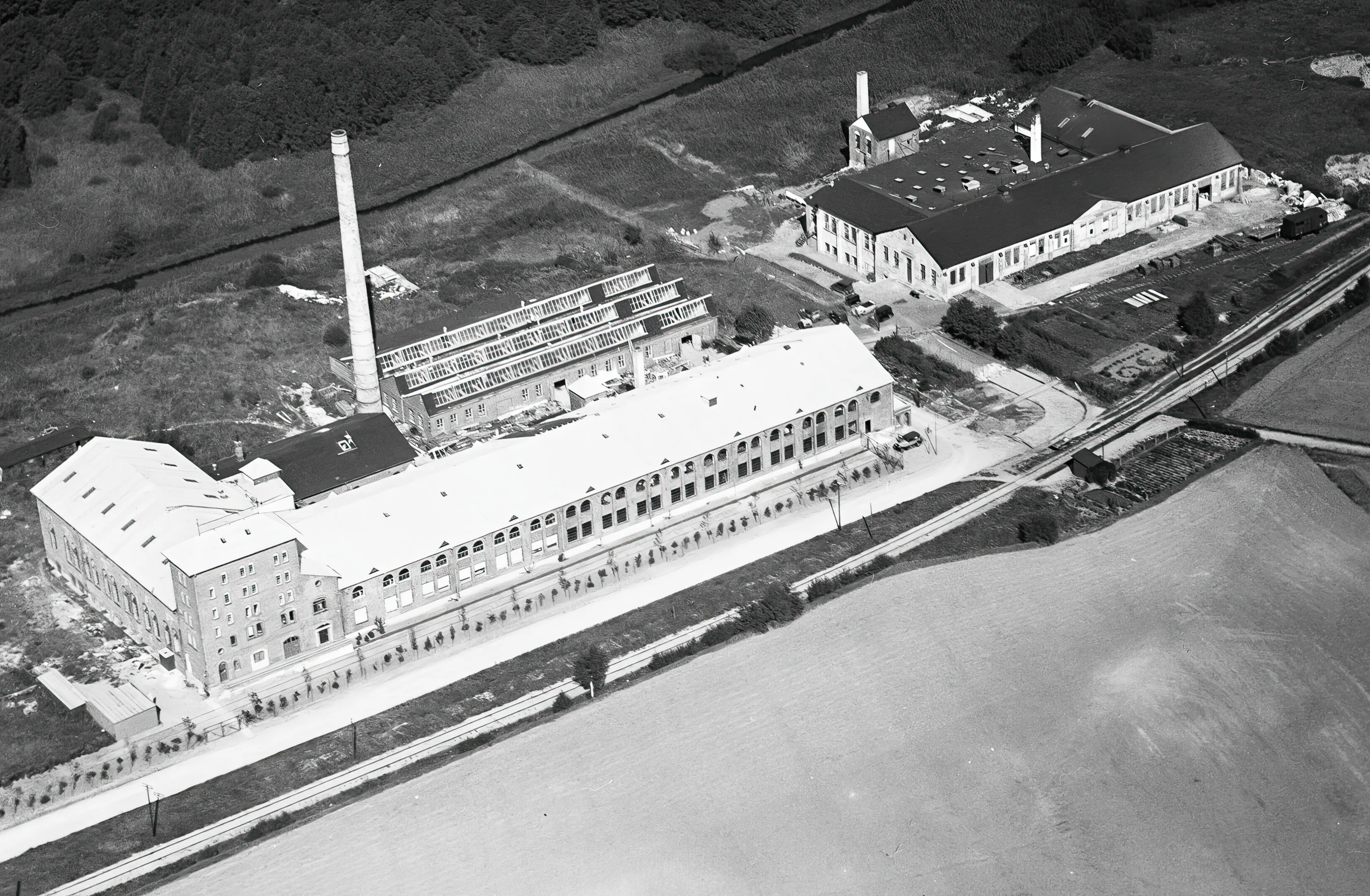 Billede af Ravnholm Holdeplads.