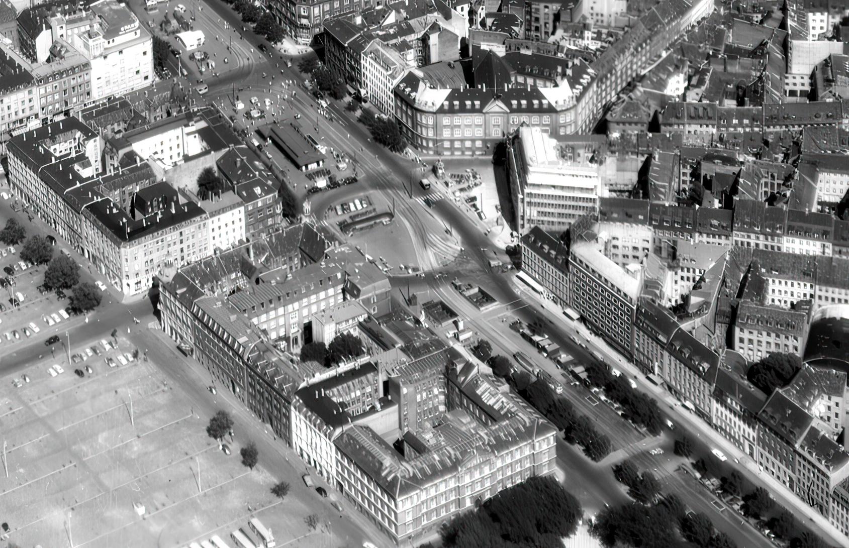 Billede af Nørreport Station.