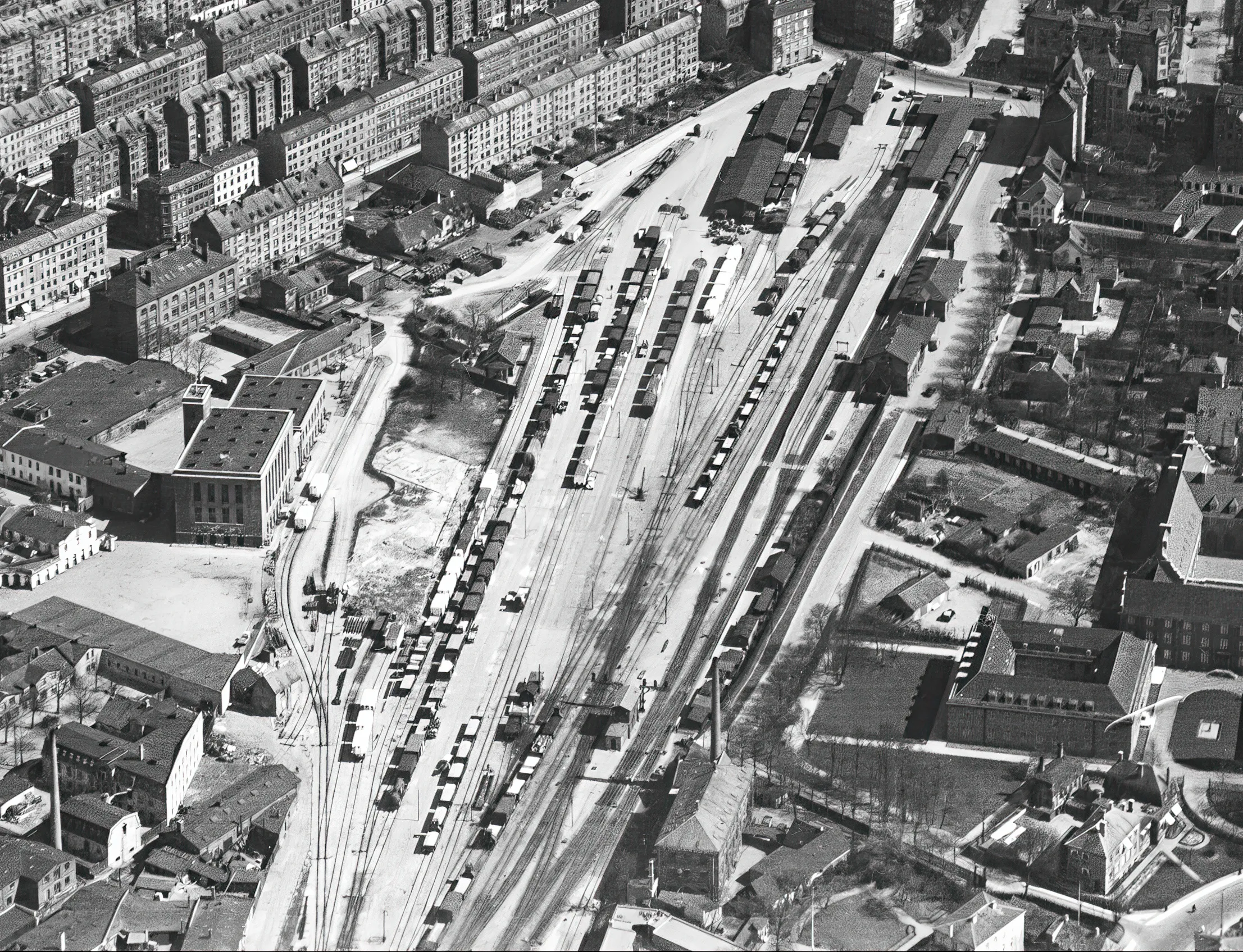 Billede af Frederiksberg Station. Billede af Frederiksberg Station.