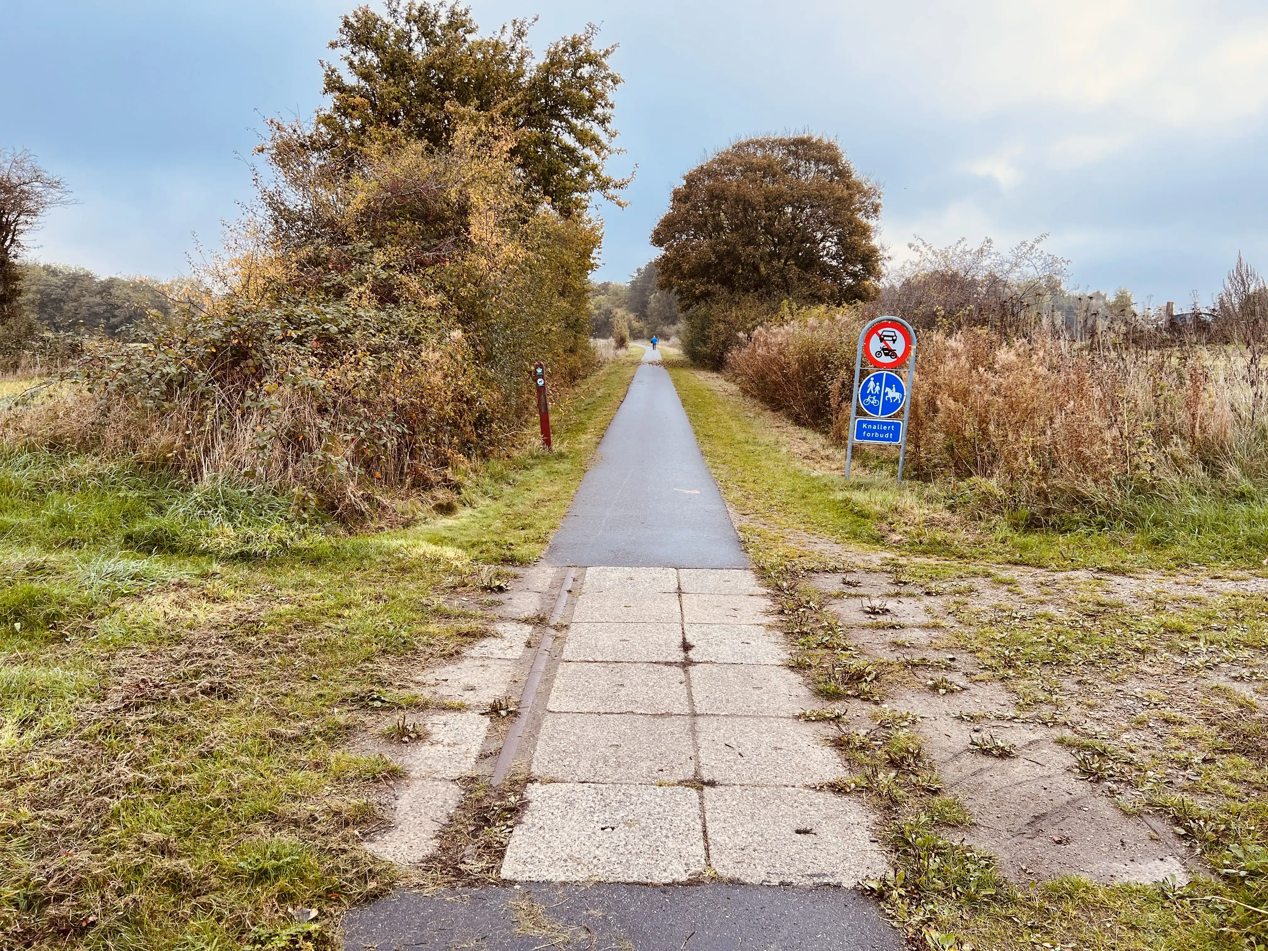 Billede af Boltinggård Trinbræt - Trinbræt er nedrevet, men Boltinggård Trinbræt har ligget her. Billede af Boltinggård Trinbræt - Trinbræt er nedrevet, men Boltinggård Trinbræt har ligget her.