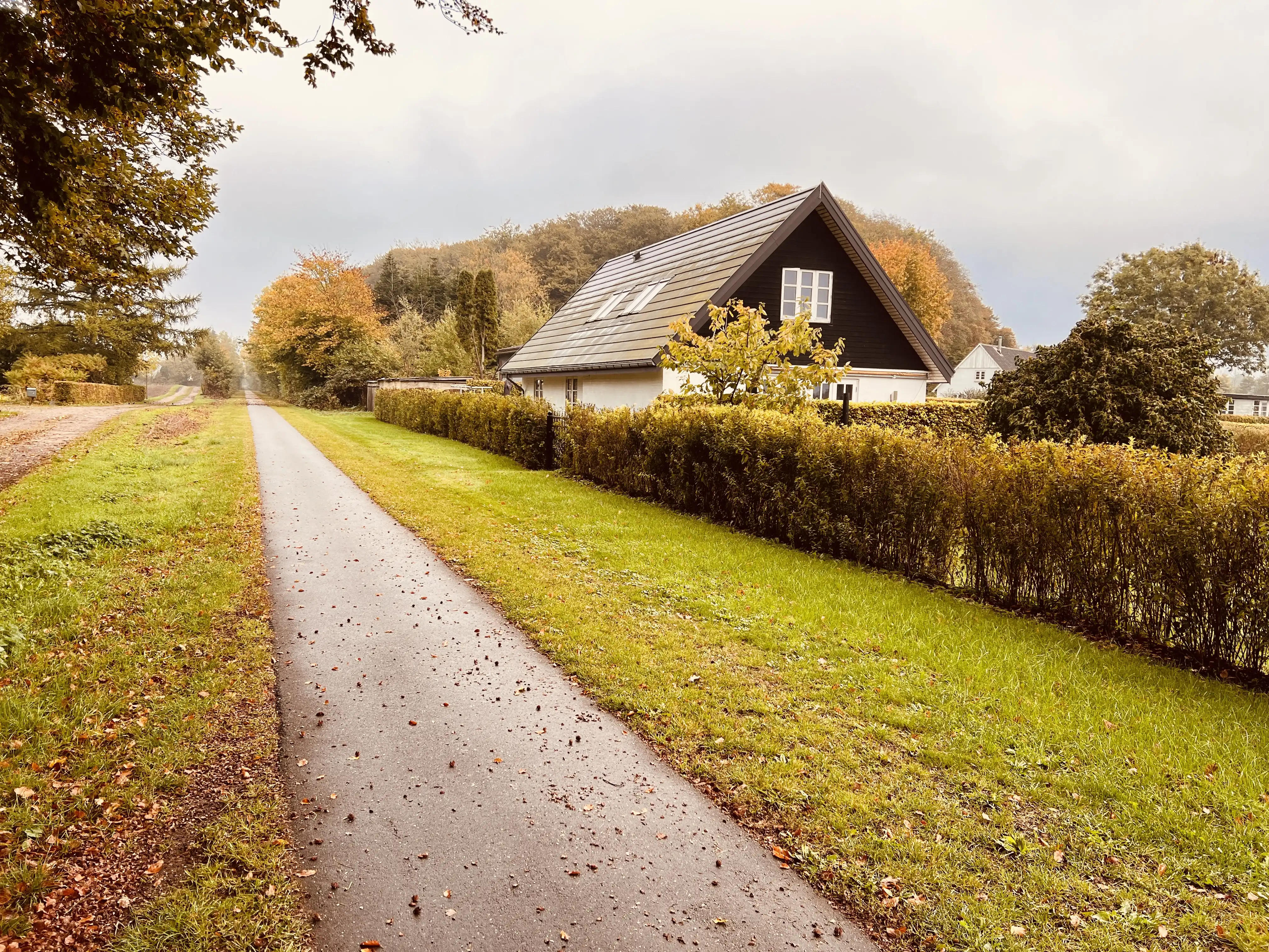 Billede af Boltingegaard Billetsalgssted.