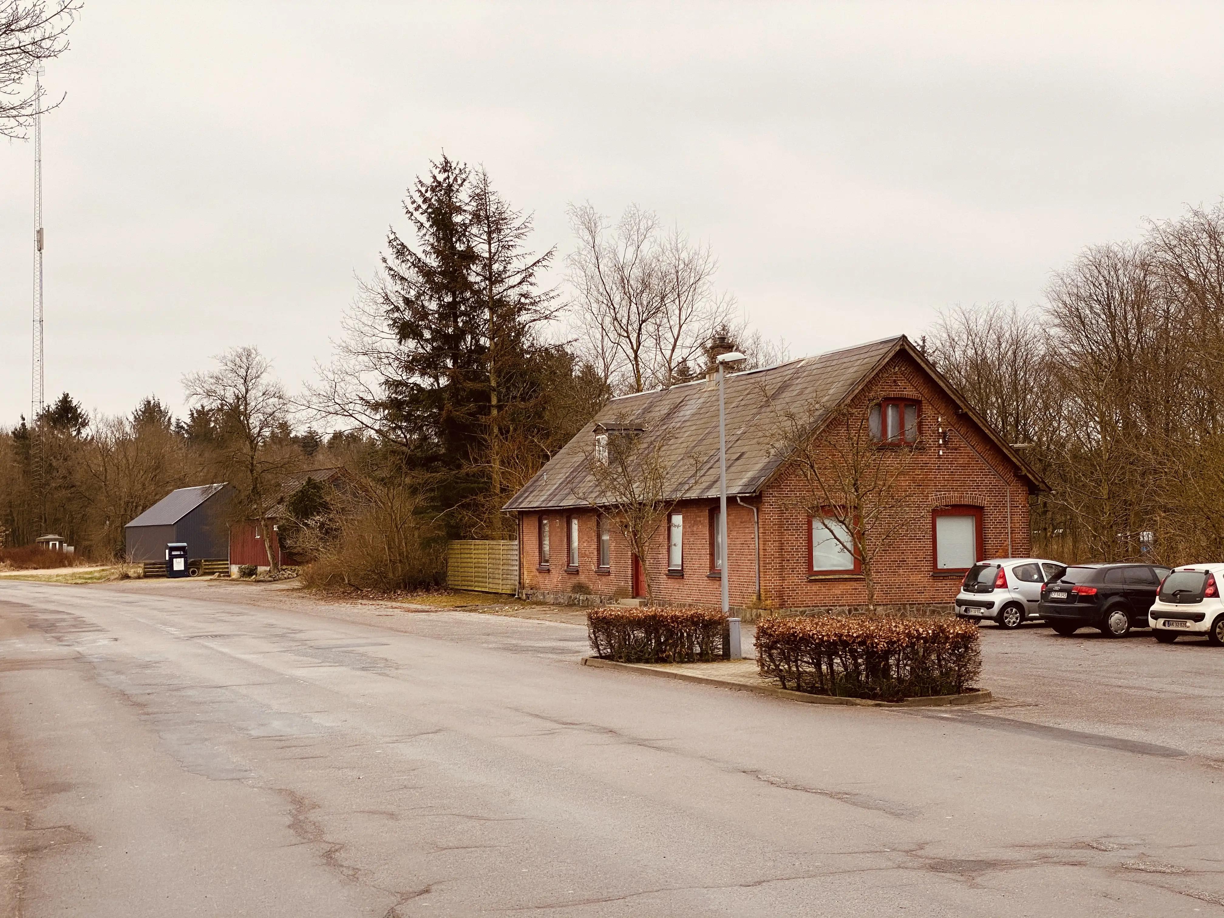 Billede af Farre Holdeplads. Billede af Farre Holdeplads.