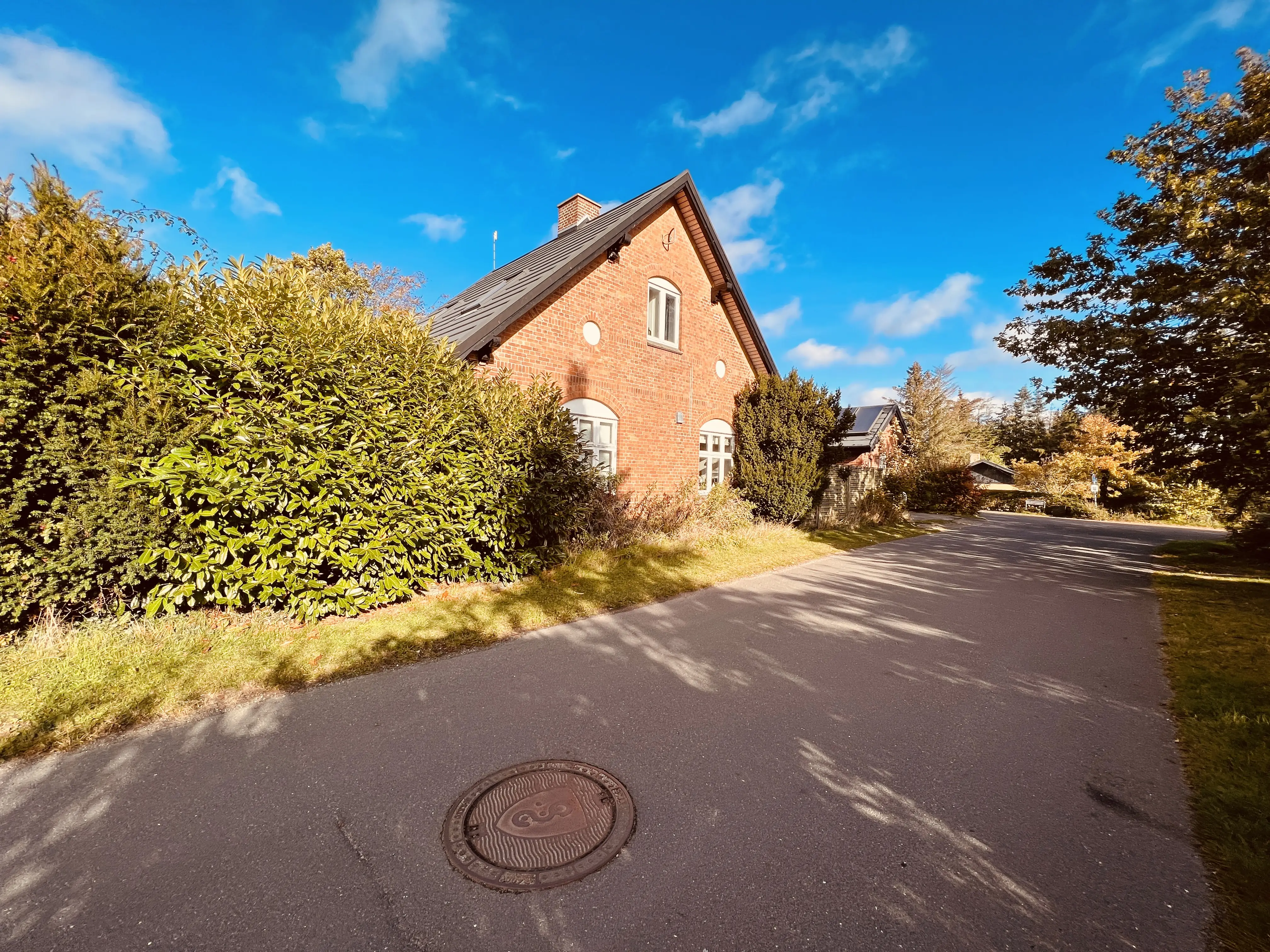 Billede af Hyllested Station. Billede af Hyllested Station.