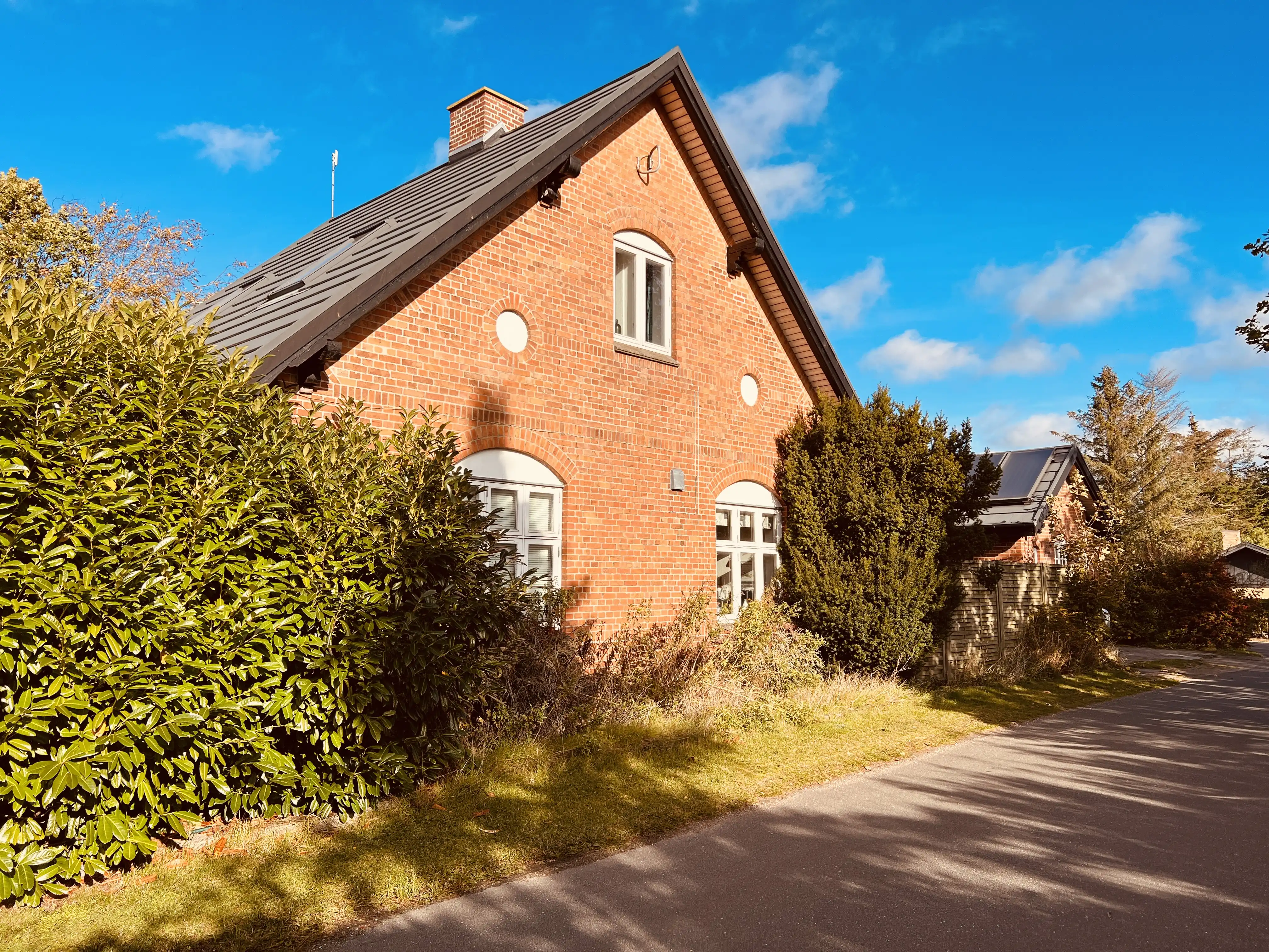 Billede af Hyllested Station. Billede af Hyllested Station.