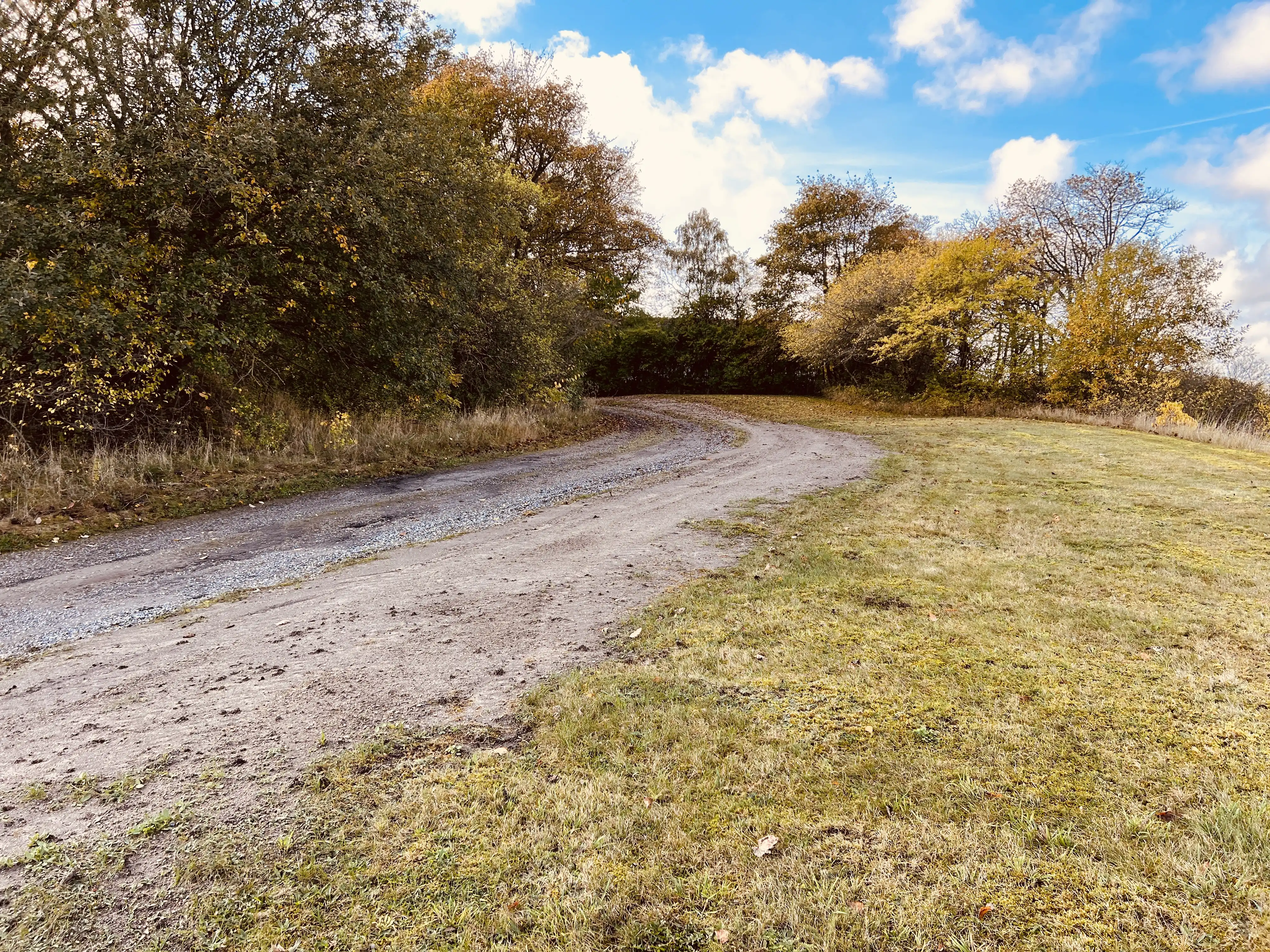 Billede af Ny Balle Trinbræt - Trinbræt er nedrevet, men Ny Balle Trinbræt har ligget her.