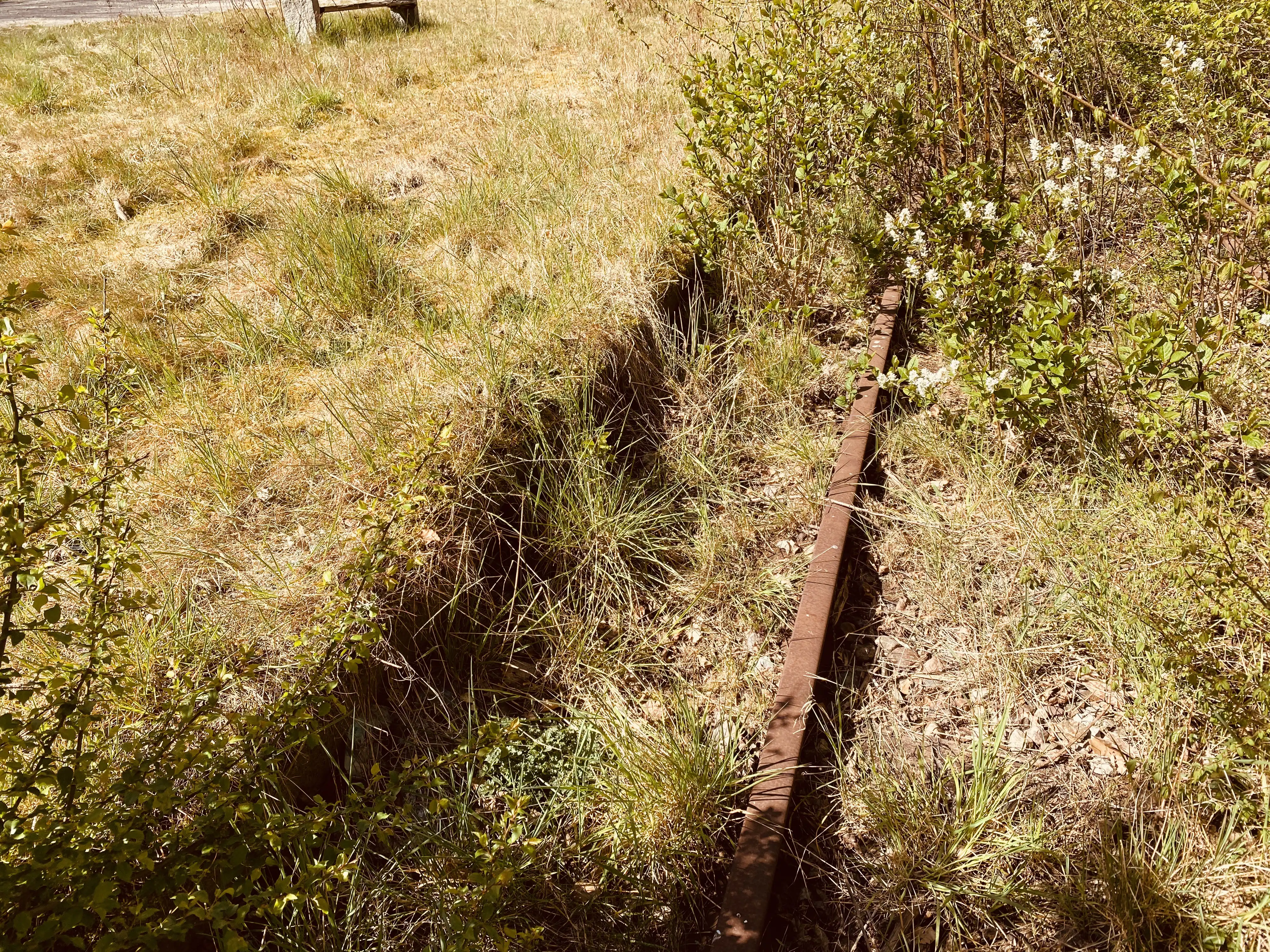 Billede af Jejsing Station - Station er nedrevet, men Jejsing Station har ligget her.