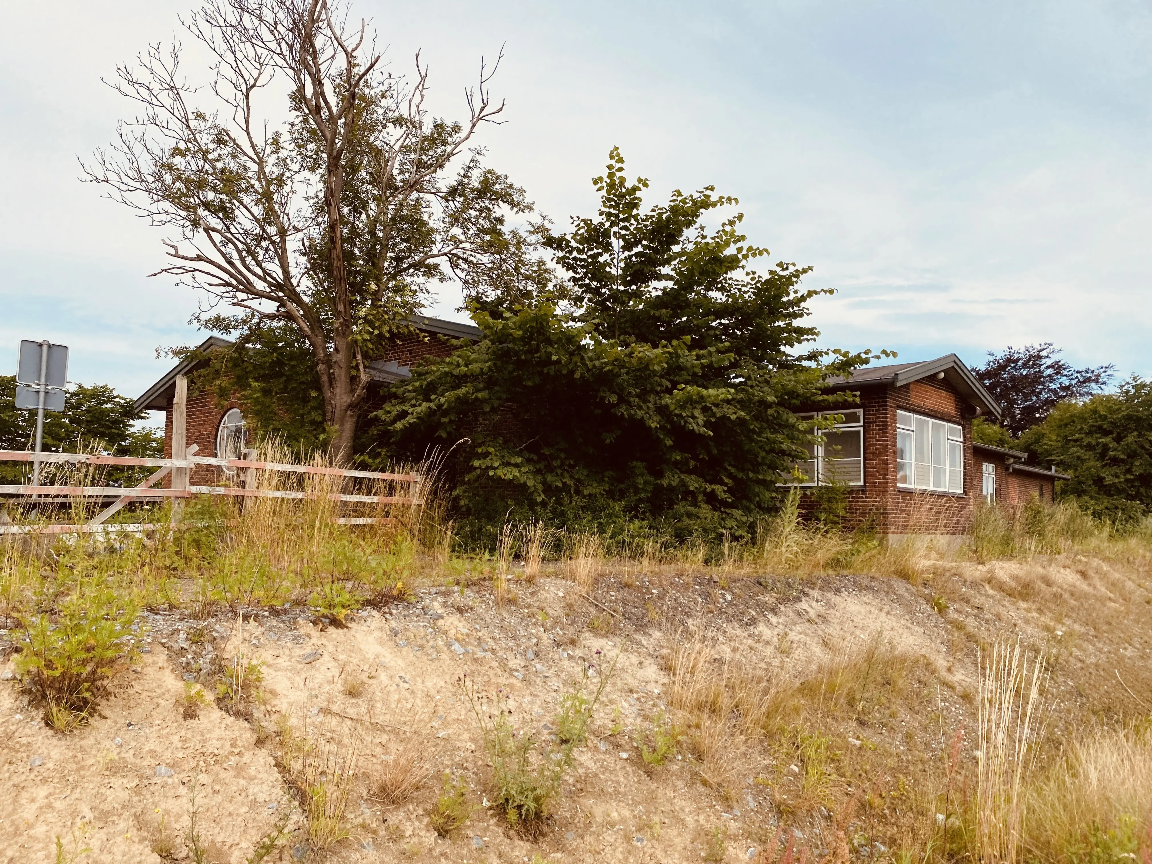 Billede af Orehoved Station.