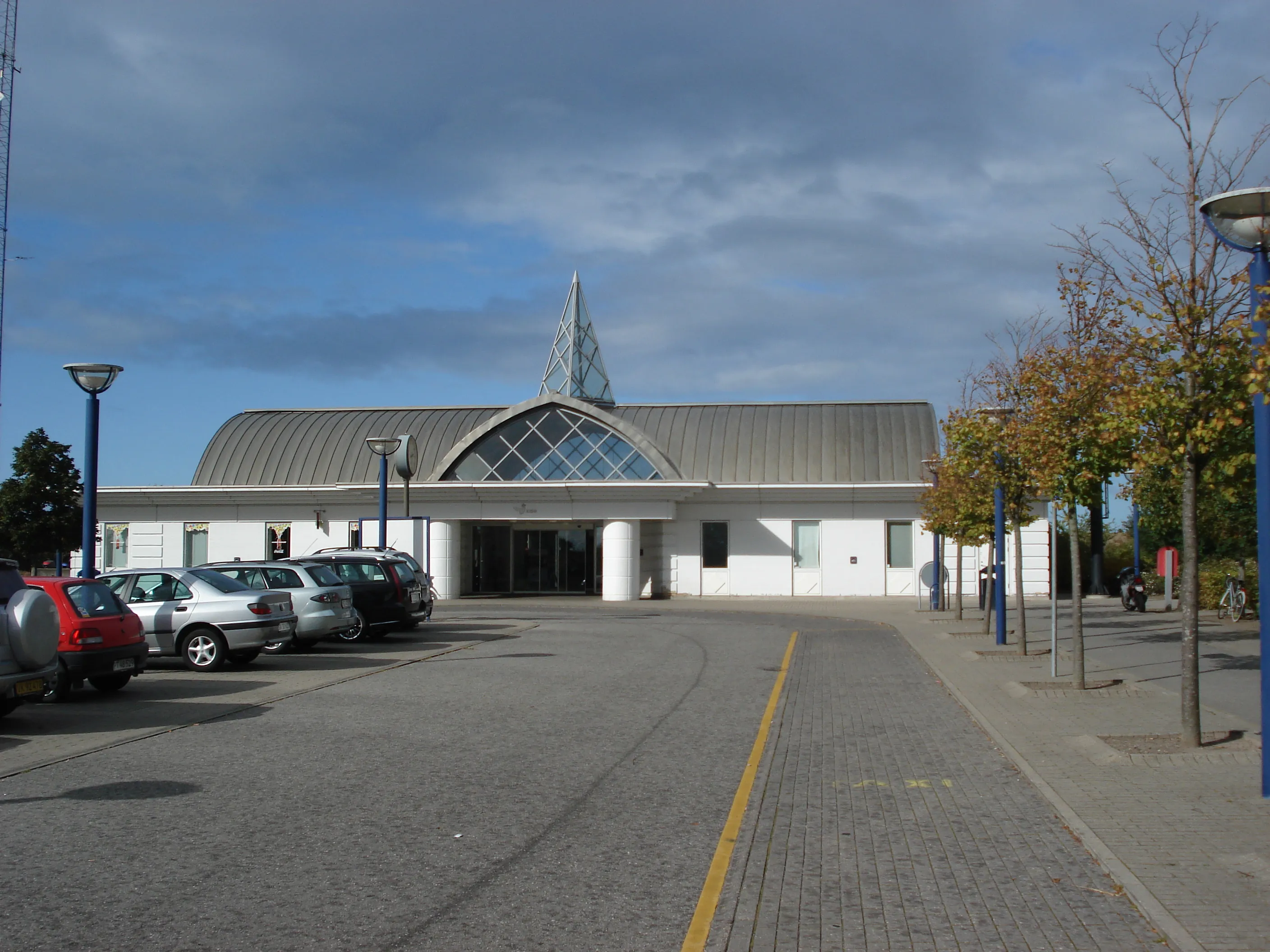 Billede af Korsør Trinbræt. Billede af Korsør Trinbræt.