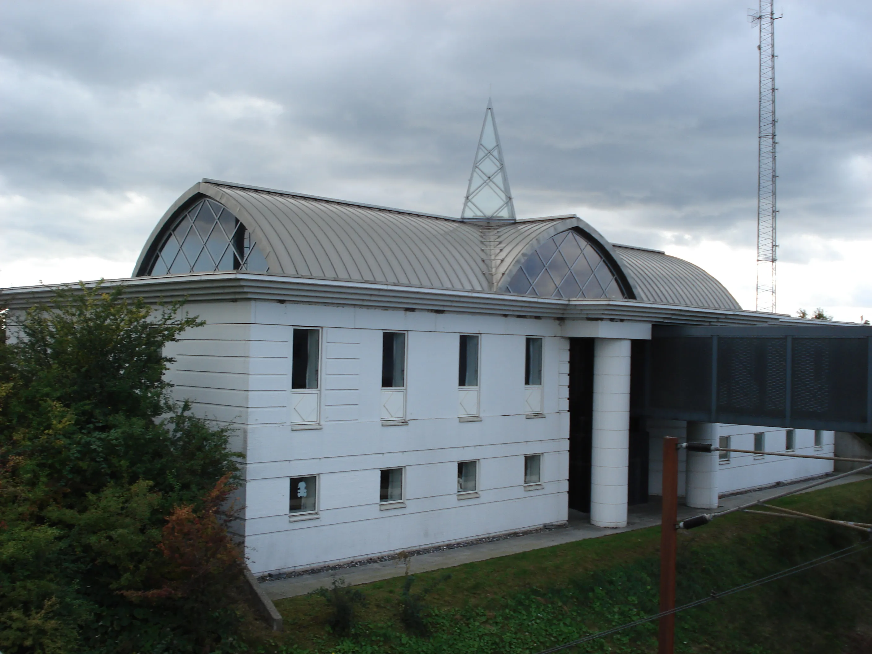 Billede af Korsør Trinbræt. Billede af Korsør Trinbræt.