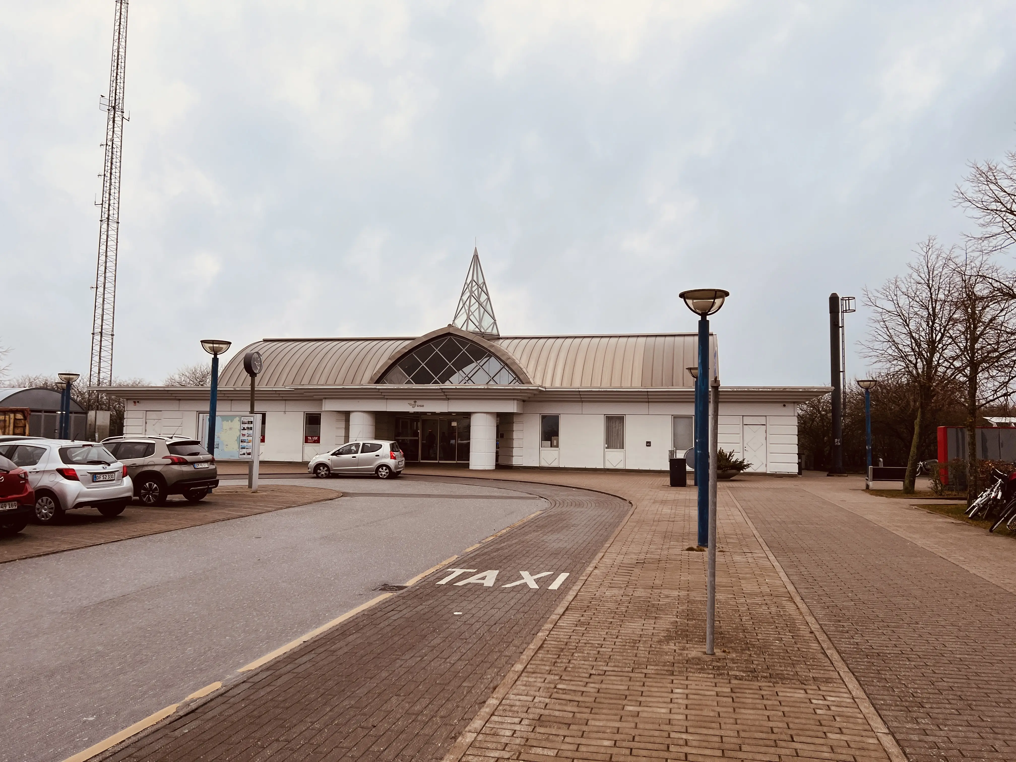 Billede af Korsør Trinbræt. Billede af Korsør Trinbræt.