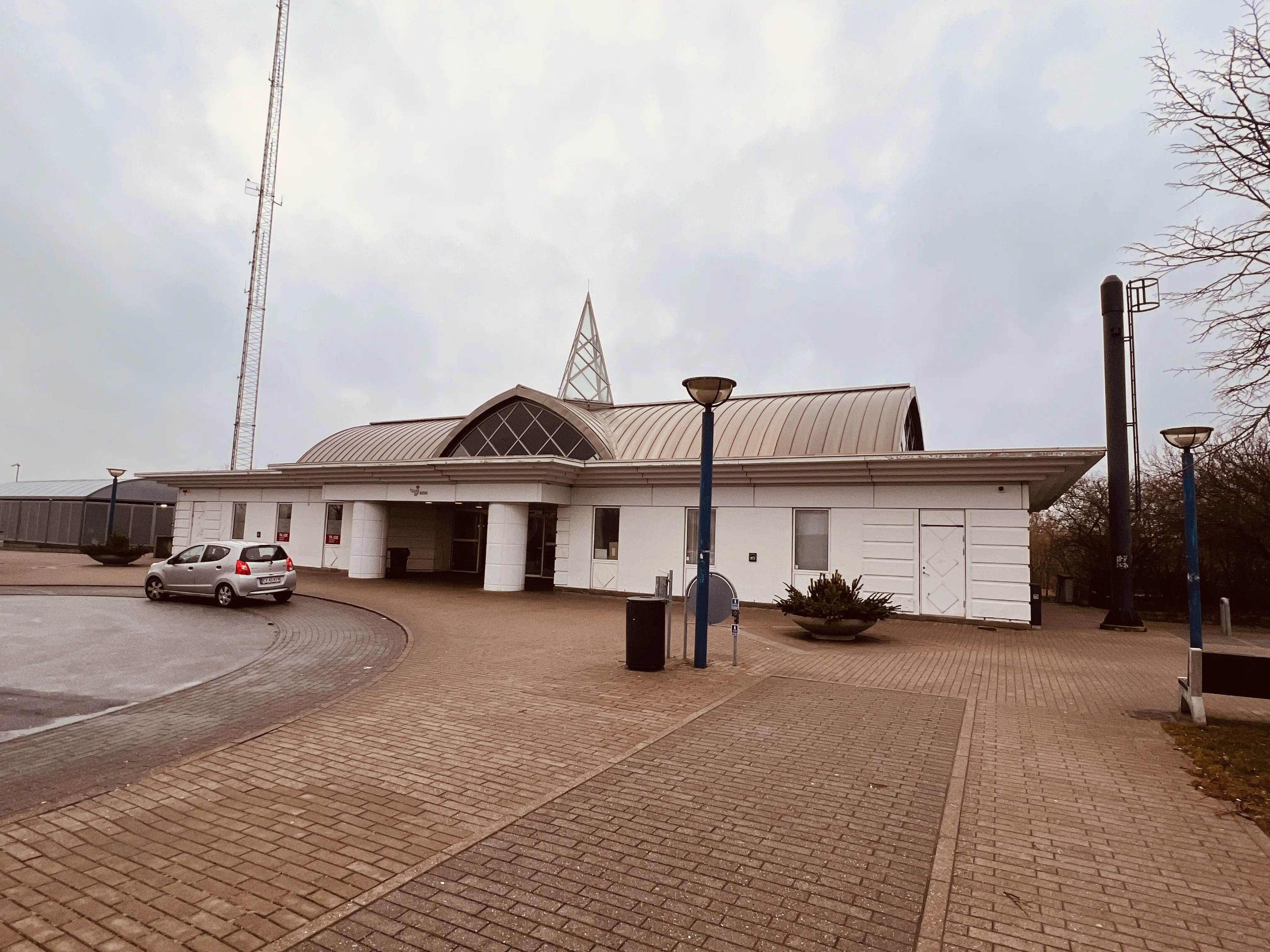 Billede af Korsør Trinbræt. Billede af Korsør Trinbræt.