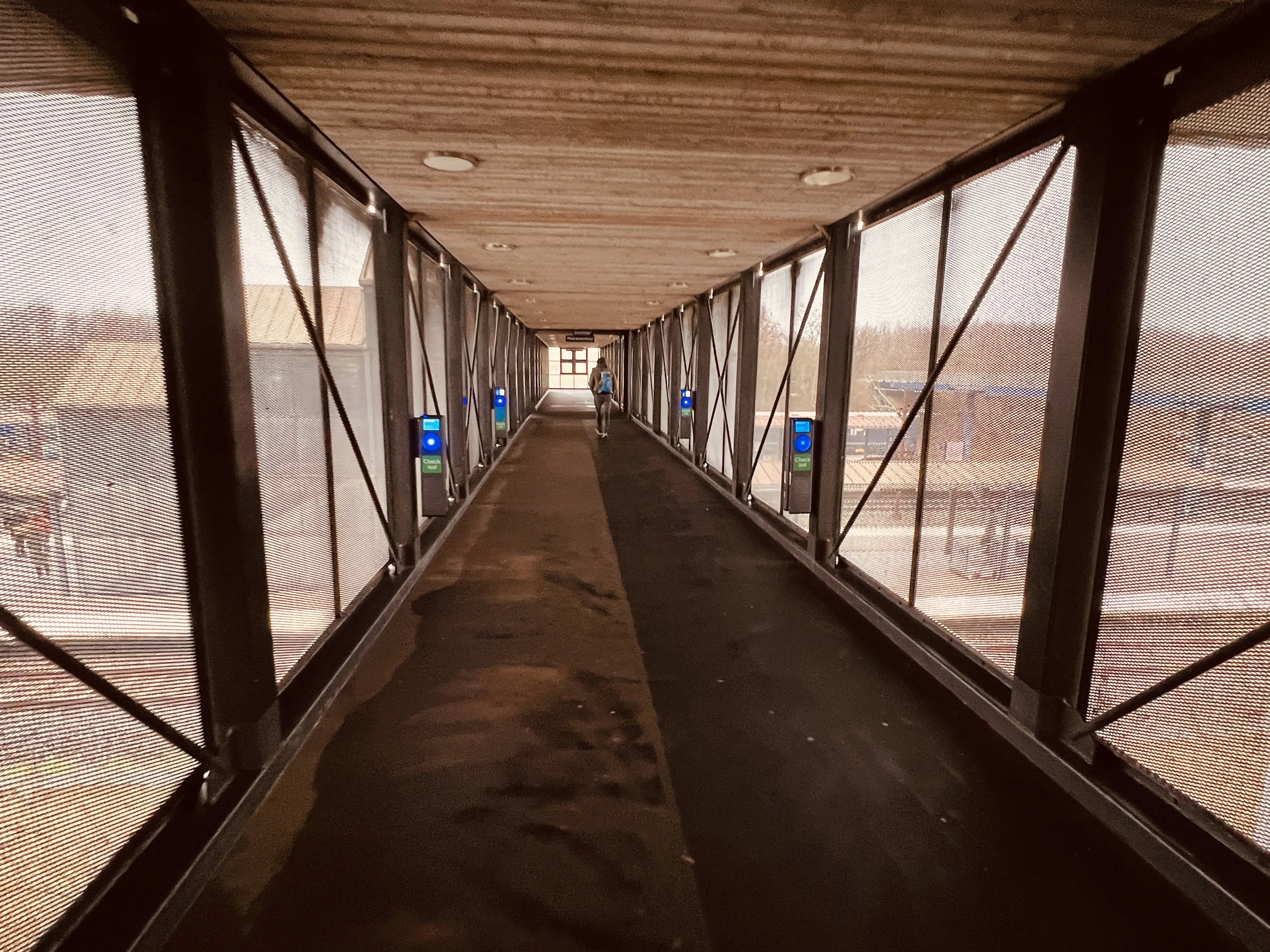 Billede af Korsør Trinbræt. Billede af Korsør Trinbræt.