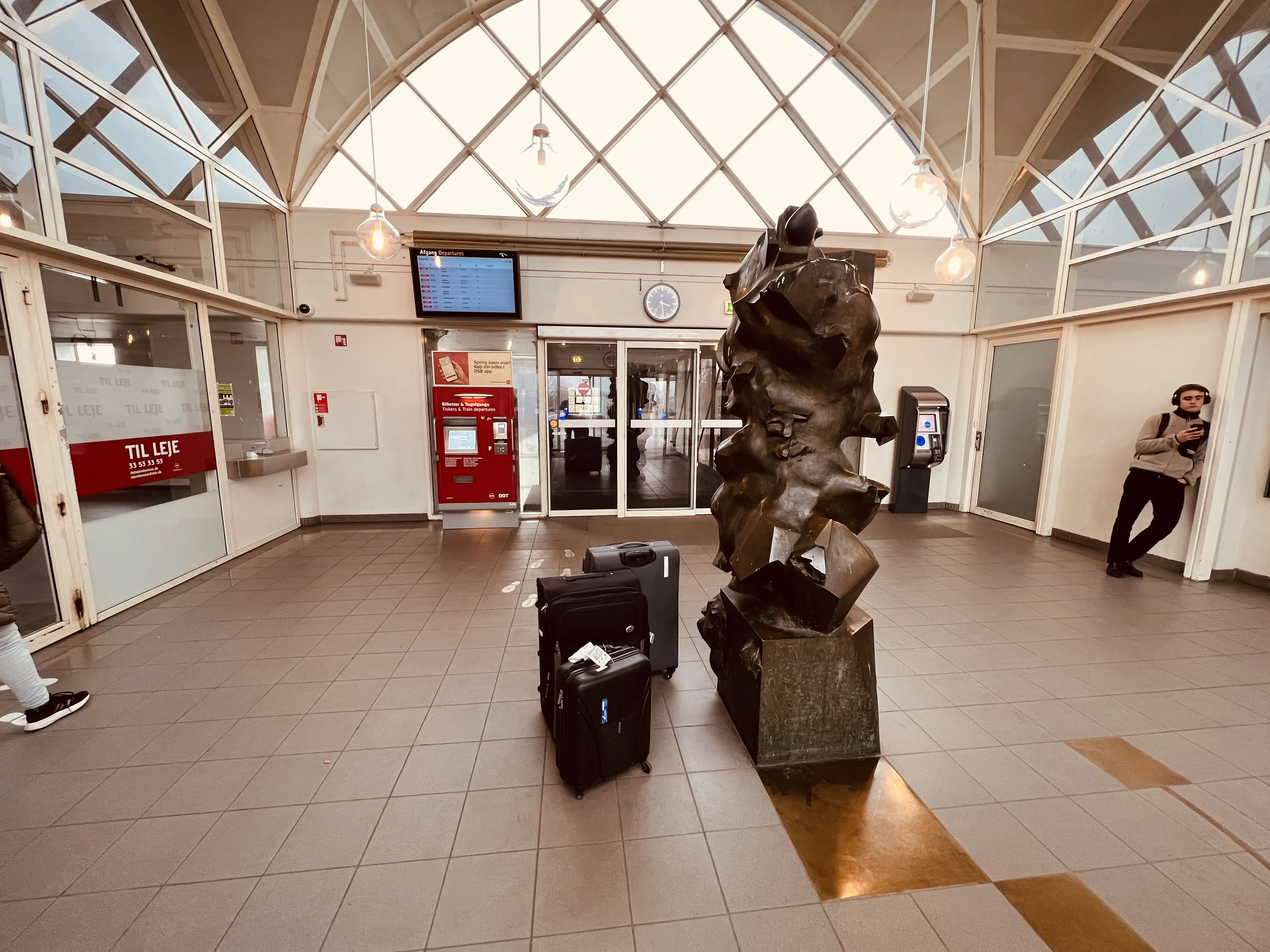 Billede af Korsør Trinbræt. Billede af Korsør Trinbræt.