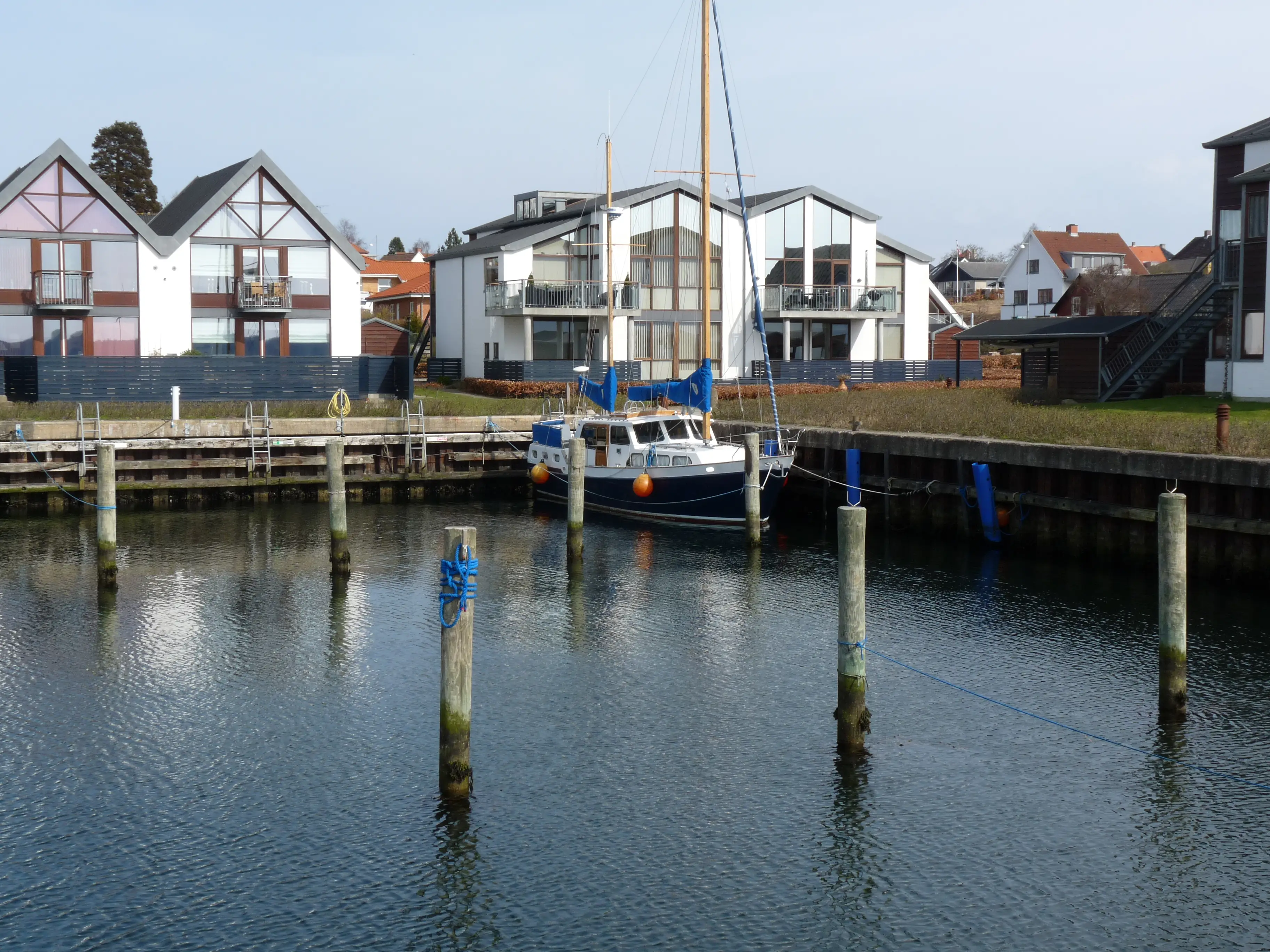 Billede af Strib Færgestation - Færgestation er nedrevet, men Strib Færgestation har ligget her. Billede af Strib Færgestation - Færgestation er nedrevet, men Strib Færgestation har ligget her.