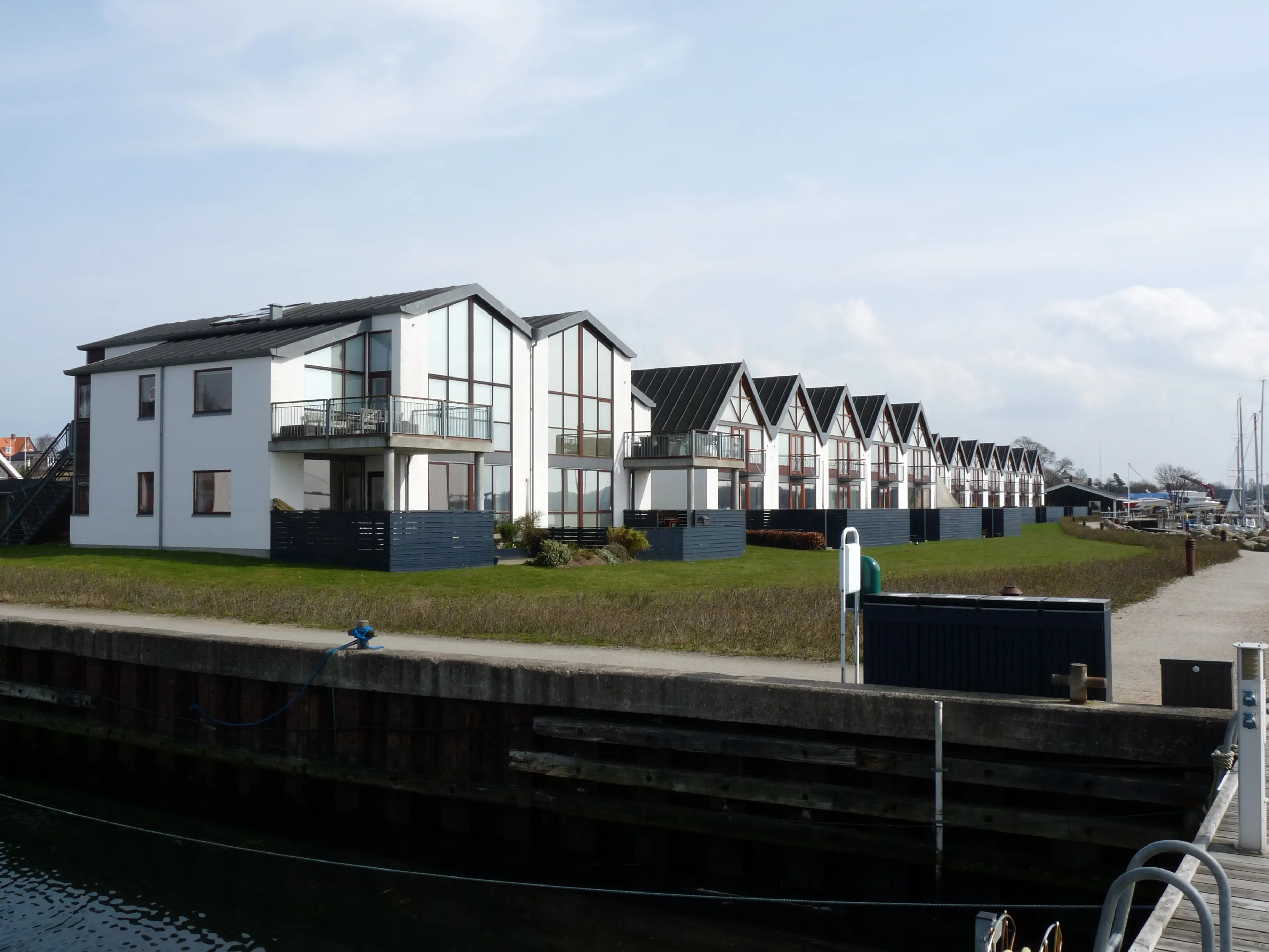 Billede af Strib Færgestation - Færgestation er nedrevet, men Strib Færgestation har ligget her. Billede af Strib Færgestation - Færgestation er nedrevet, men Strib Færgestation har ligget her.