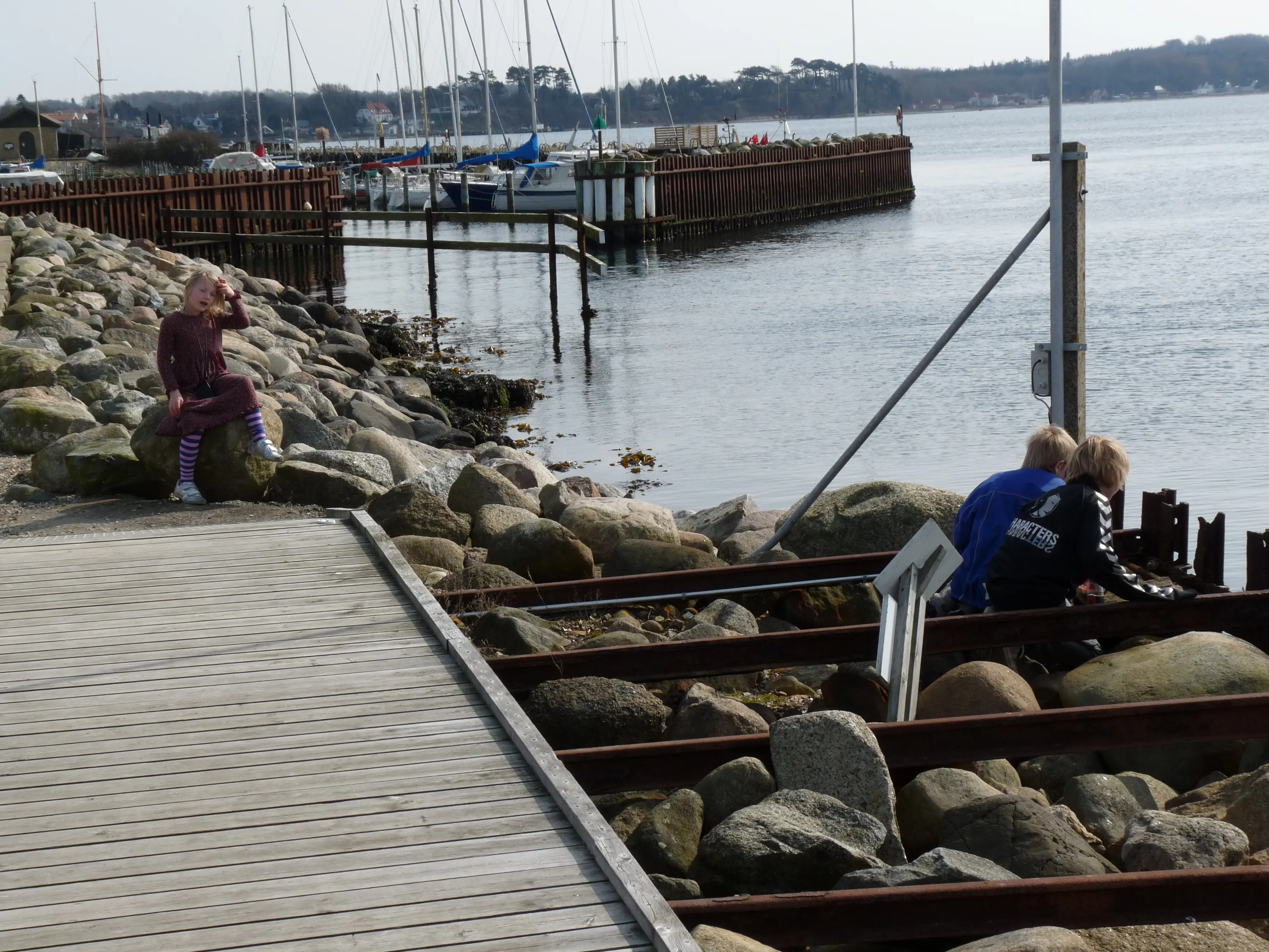Billede af Strib Færgestation - Færgestation er nedrevet, men Strib Færgestation har ligget her. Billede af Strib Færgestation - Færgestation er nedrevet, men Strib Færgestation har ligget her.